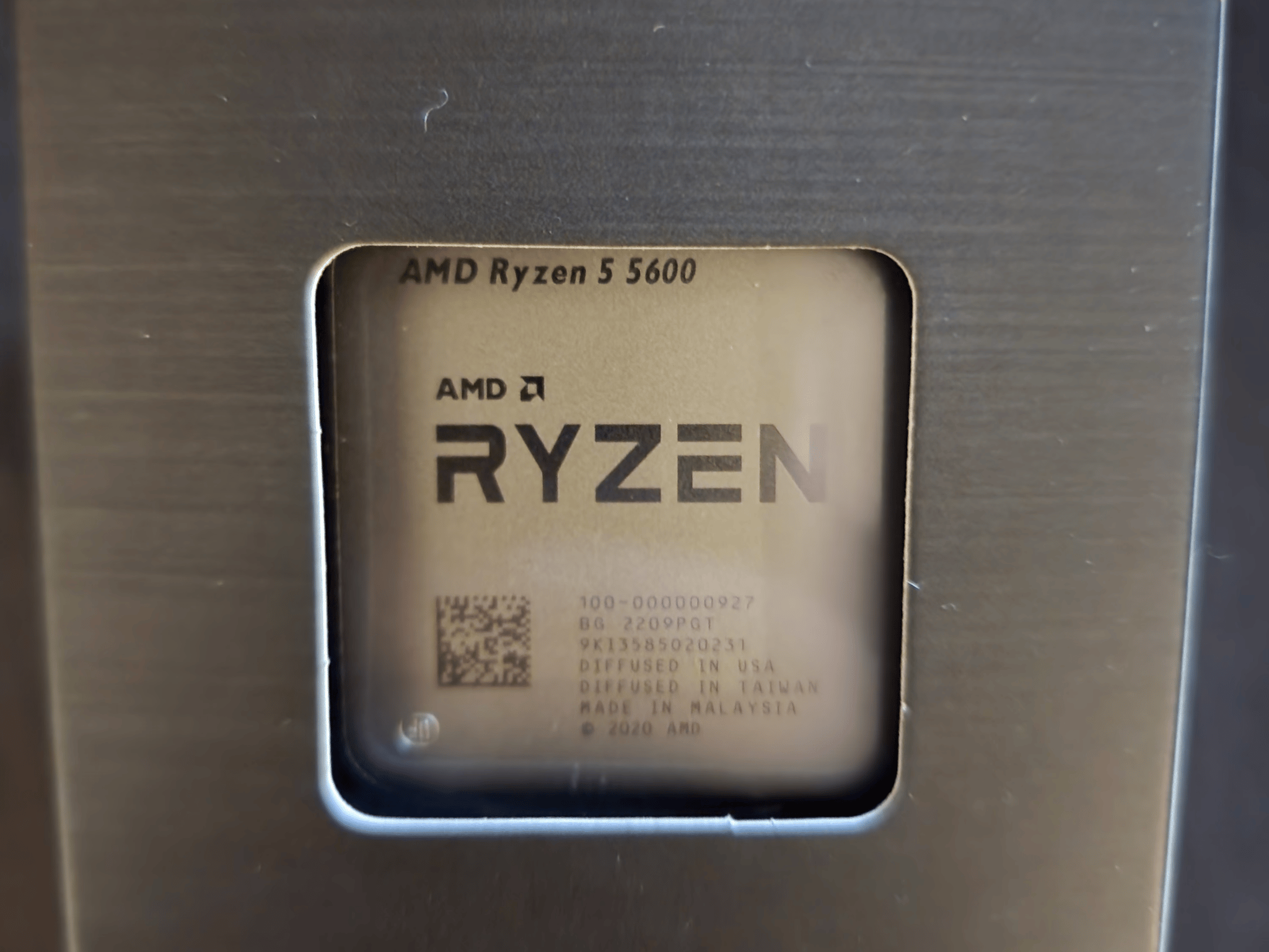 Gaming Bundle Deal! AMD R5 5600 & EVGA 3060Ti