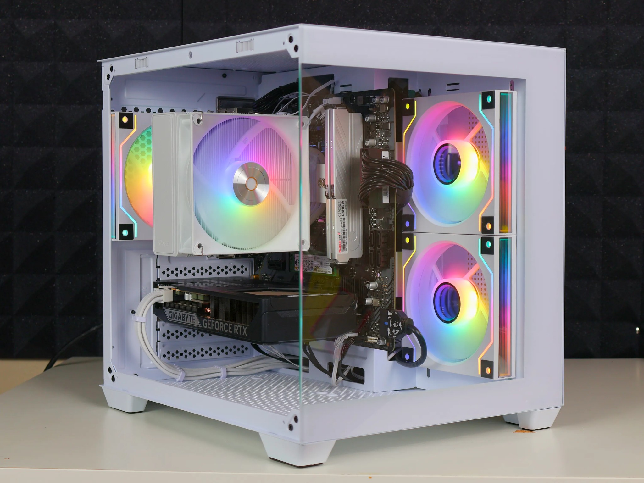 SALE ⚪ Ryzen 5 7600X/RTX 5060 8 GB Gaming/Streaming PC ⚪