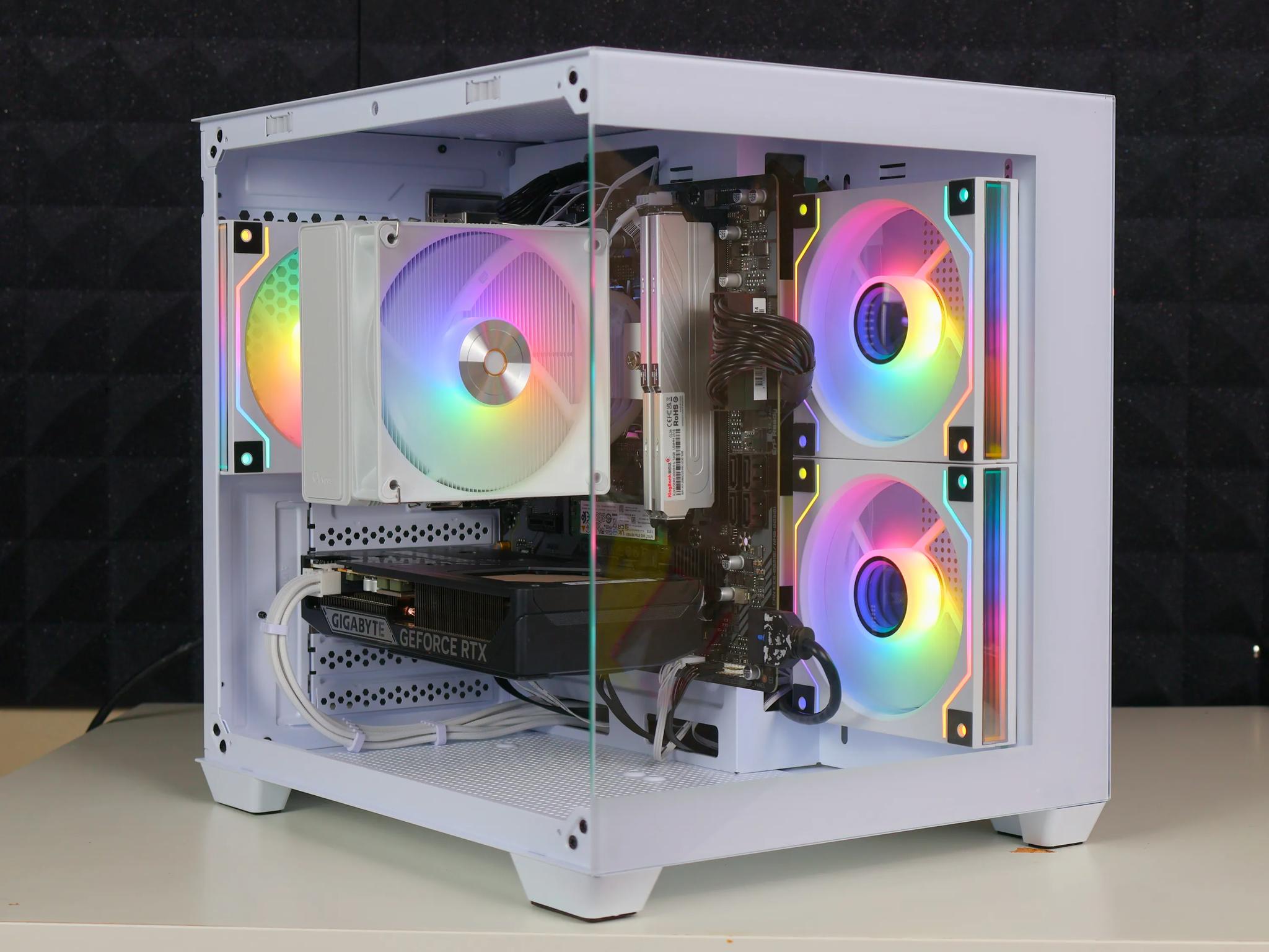 SALE ⚪ Ryzen 5 7600X/RTX 5060 8 GB Gaming/Streaming PC ⚪