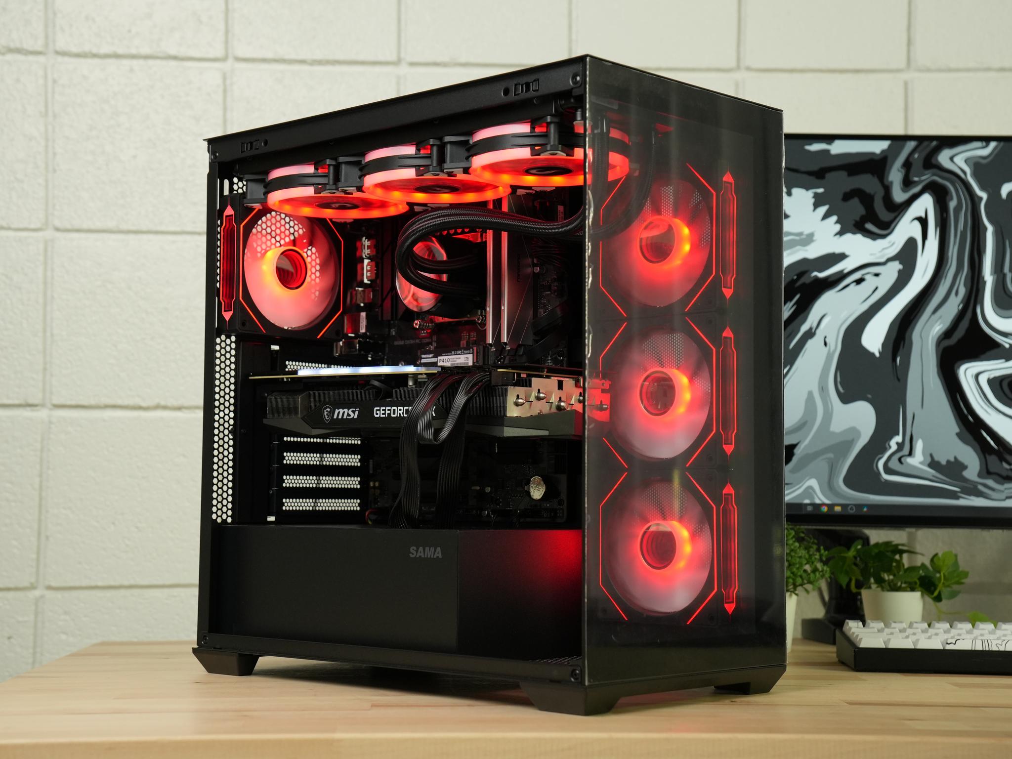 Gaming PC | i5 12600KF | RTX 3080 | 32GB RAM | 1TB SSD