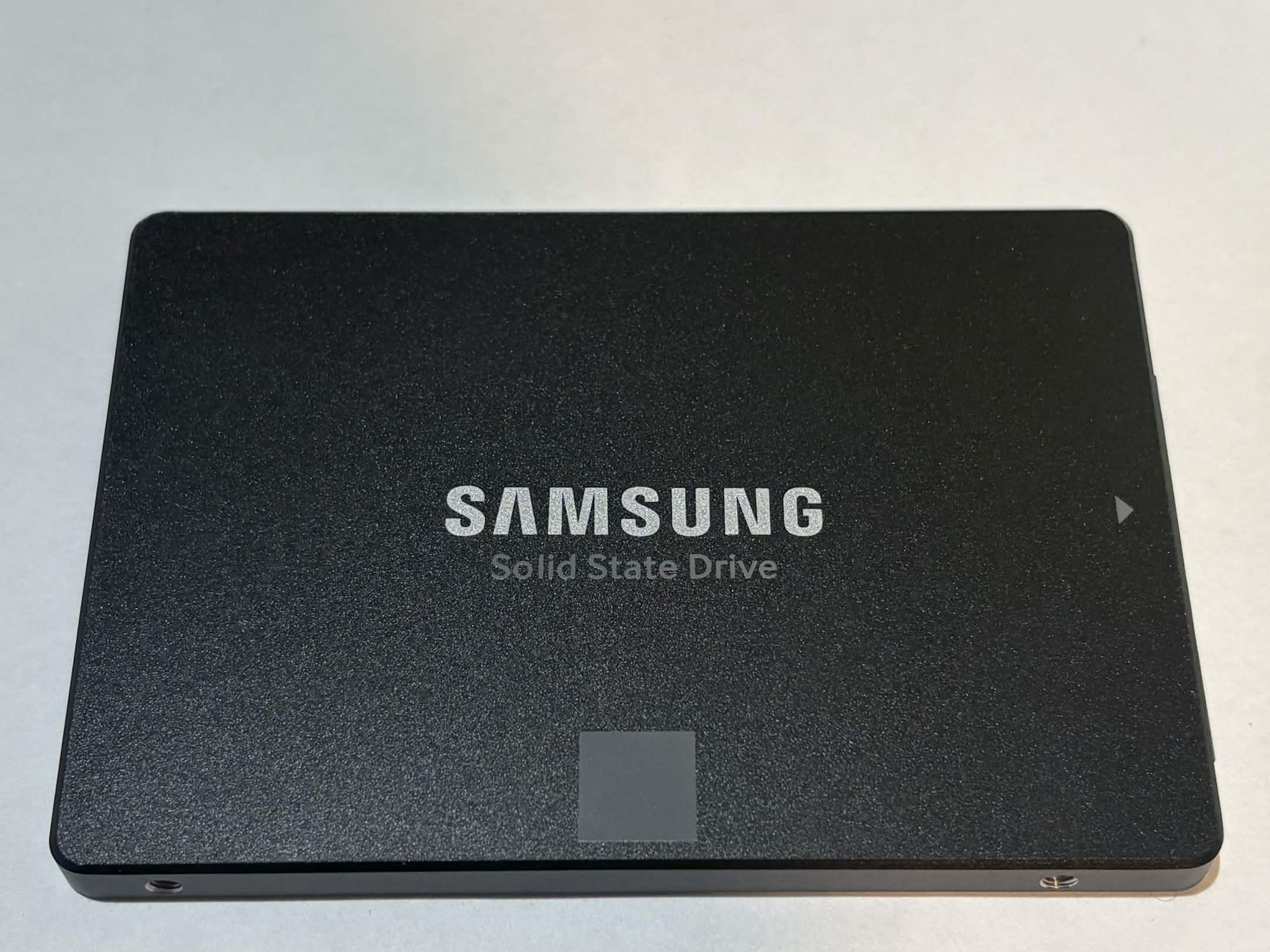 Samsung 850 EVO 250GB 2.5" SATA III SSD – Tested – 99% Health – Fast Boot Drive