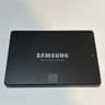 Samsung 850 EVO 250GB 2.5" SATA III SSD – Tested – 99% Health – Fast Boot Drive