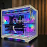 1440p Custom Gaming PC – RTX 4070 | Intel Core i5-13400F | 32GB 3600MHz