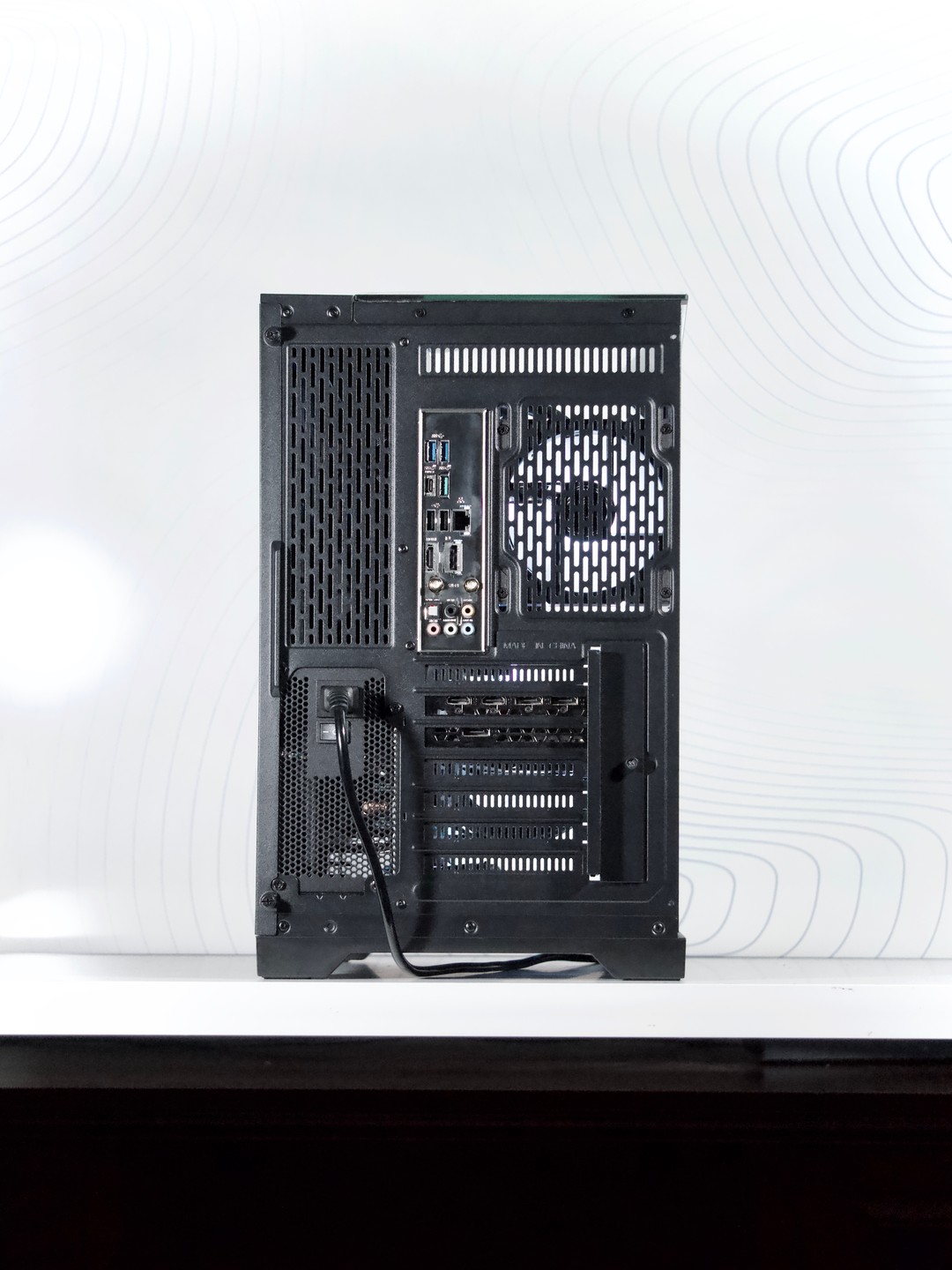💥RTX 3080 10GB + Ryzen 7 5700X | 32GB DDR4 | 1TB NVMe | WIFI/BT