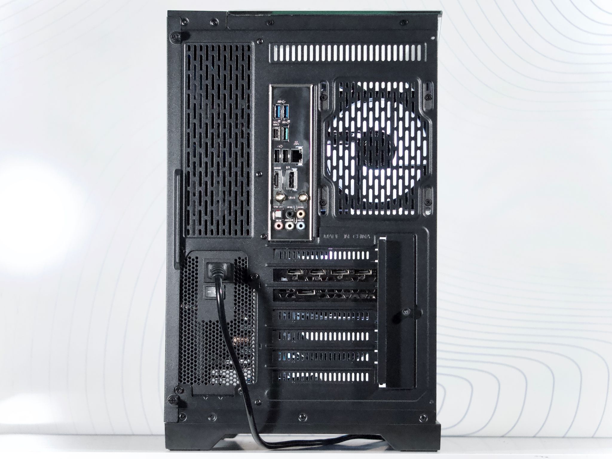 💥RTX 3080 10GB + Ryzen 7 5700X | 32GB DDR4 | 1TB NVMe | WIFI/BT