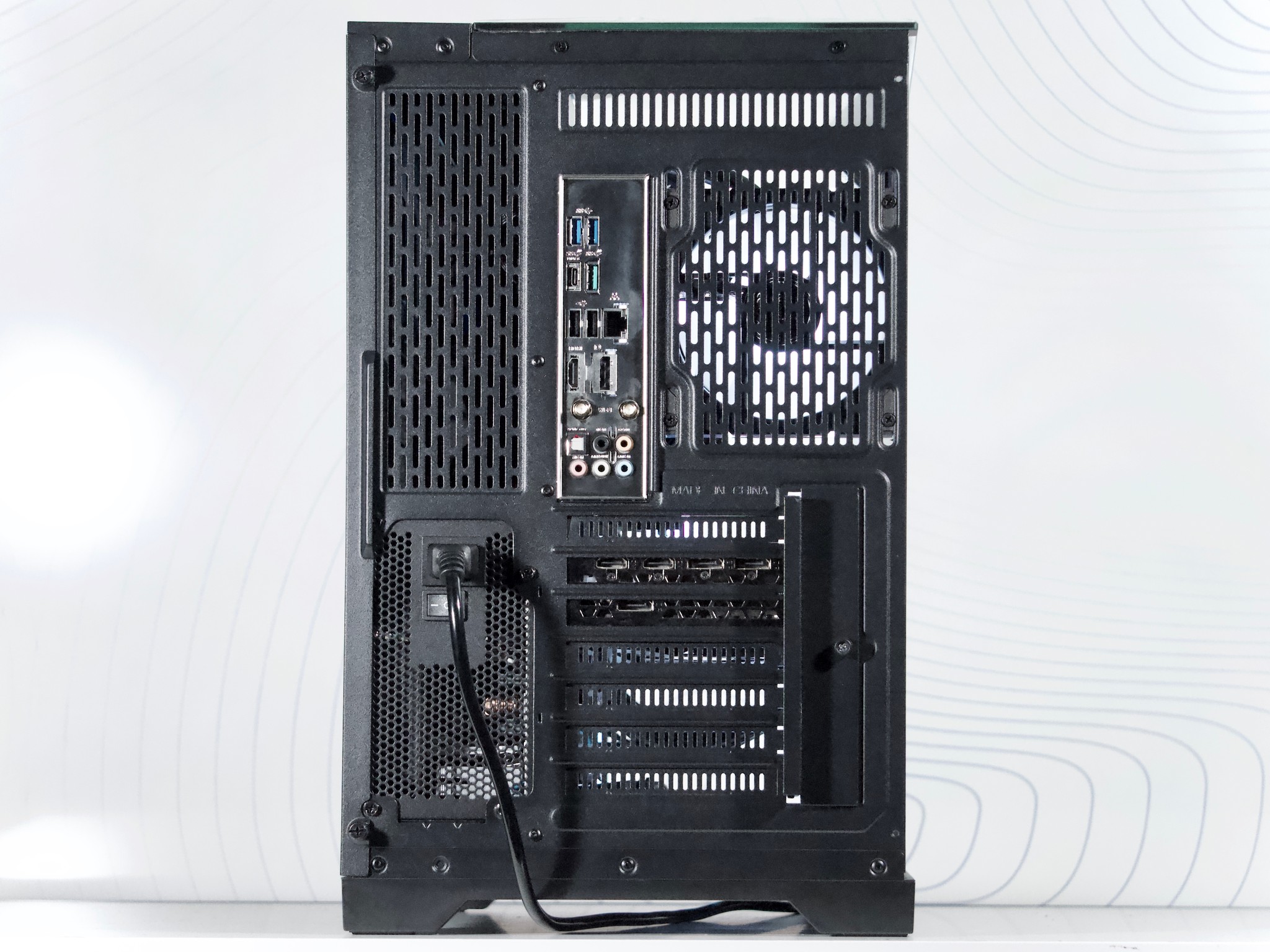 💥RTX 3080 10GB + Ryzen 7 5700X | 32GB DDR4 | 1TB NVMe | WIFI/BT | 1440p Gaming PC | $1299.99
