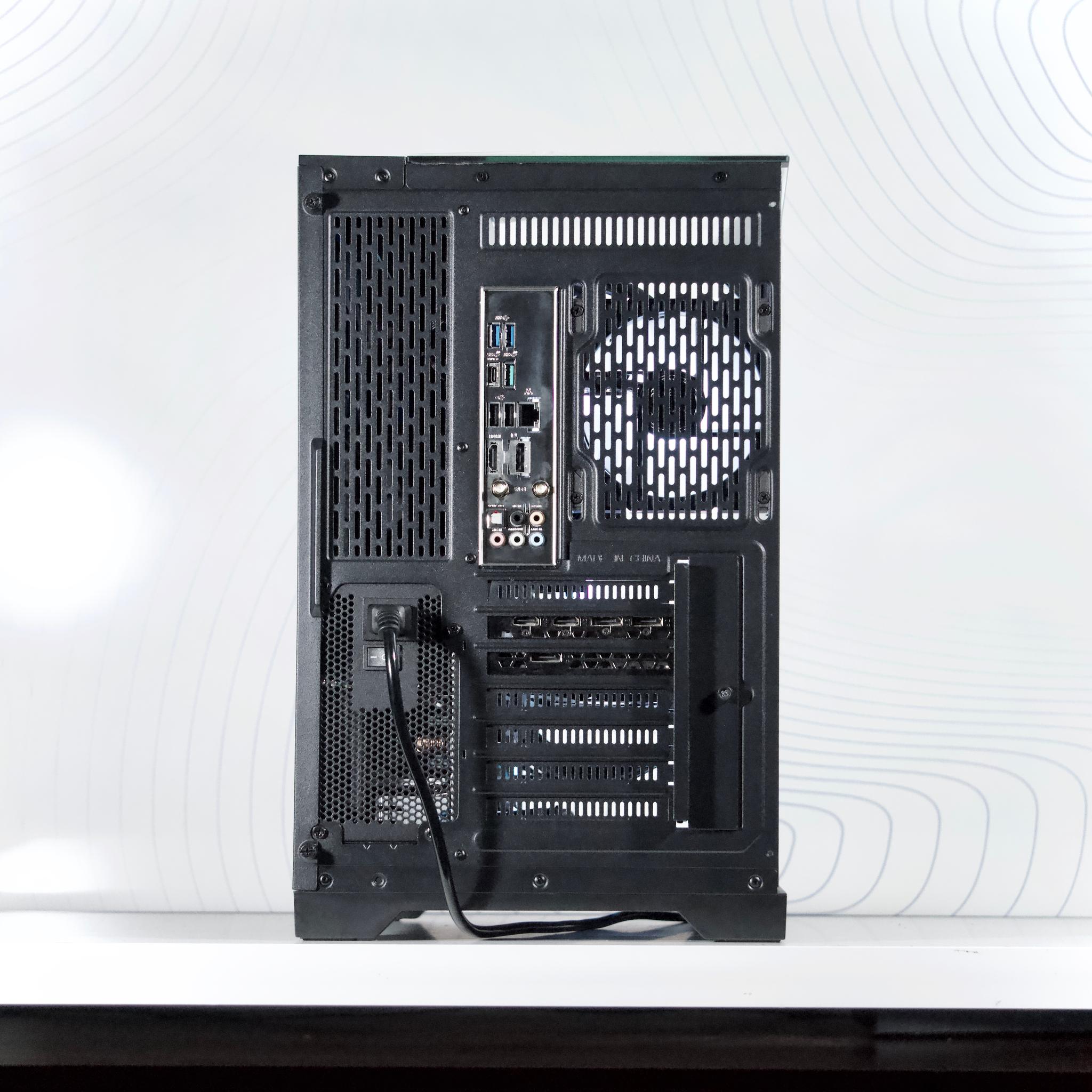 💥RTX 3080 10GB + Ryzen 7 5700X | 32GB DDR4 | 1TB NVMe | WIFI/BT | 1440p Gaming PC | $1299.99