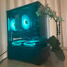 GTX 1080 8G | Ryzen 3600 | WIFI6 | 16GB DDR4 | 500GB SSD | Budget Gaming PC Build Desktop Computer