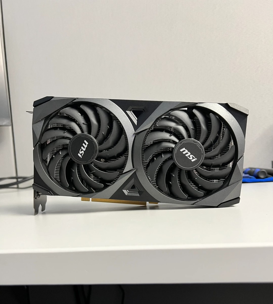 MSI GeForce RTX 3070 Ventus 2X OC | Jawa