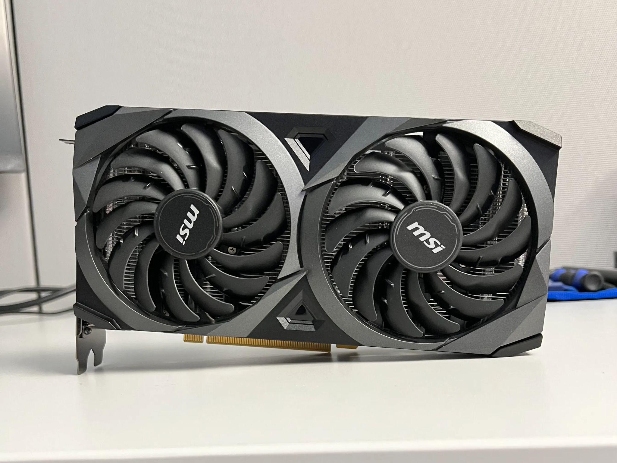 MSI GeForce RTX 3070 Ventus 2X OC