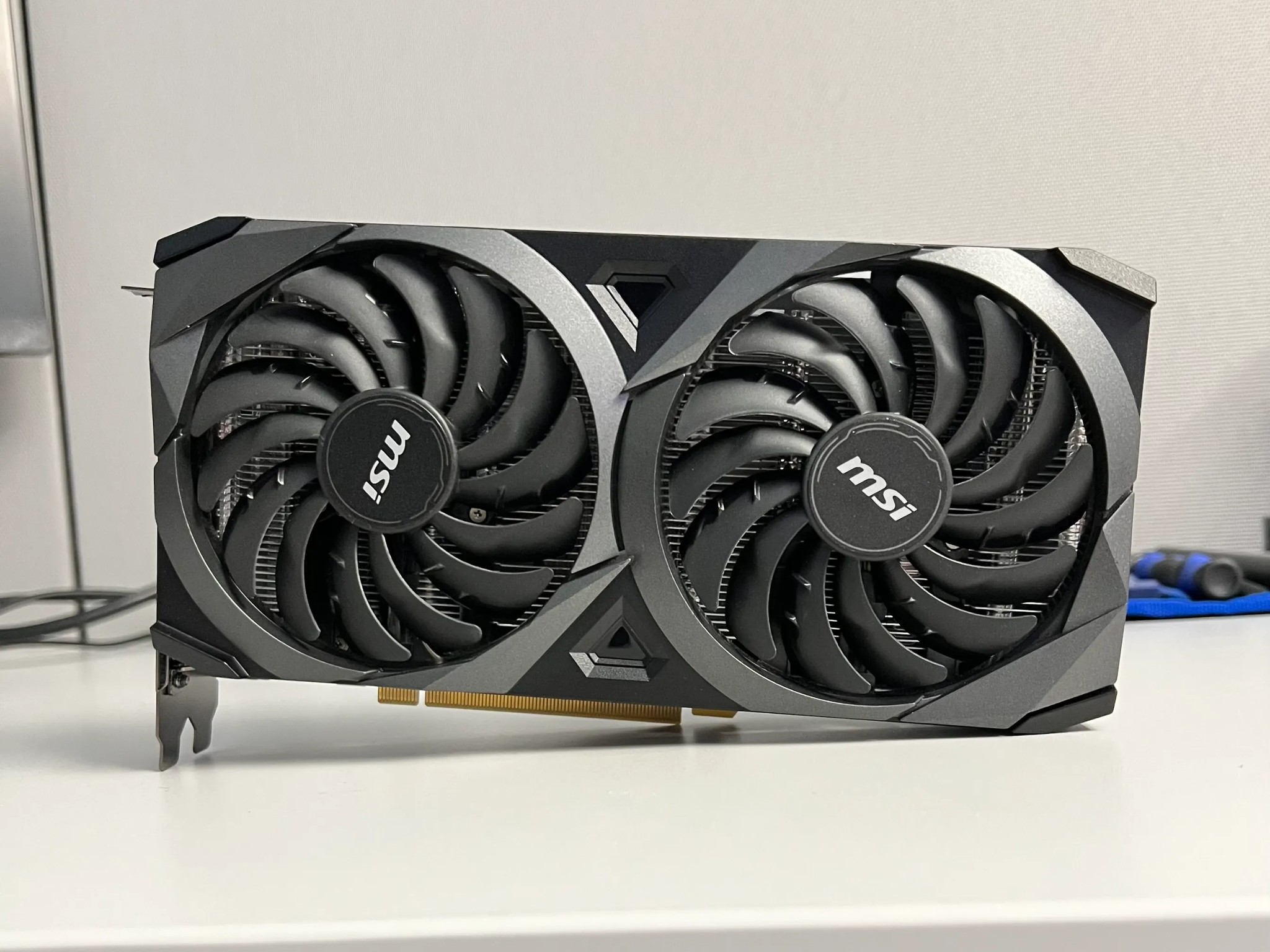 MSI GeForce RTX 3070 Ventus 2X OC