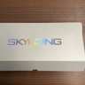 Skyloong Compact RGB 60% Mechanical Keyboard with Gateron Red Switches | Missing cable