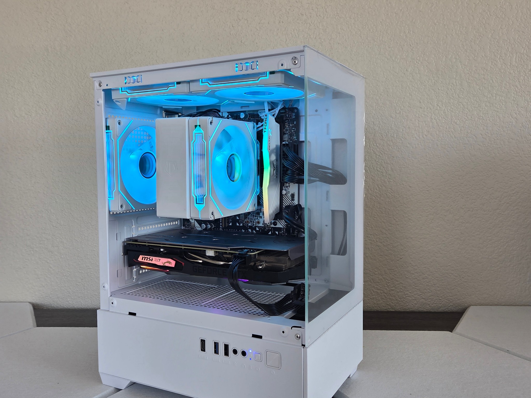 ❄️🌨Frostbyte one ❄️/1660 super/Ryzen 7