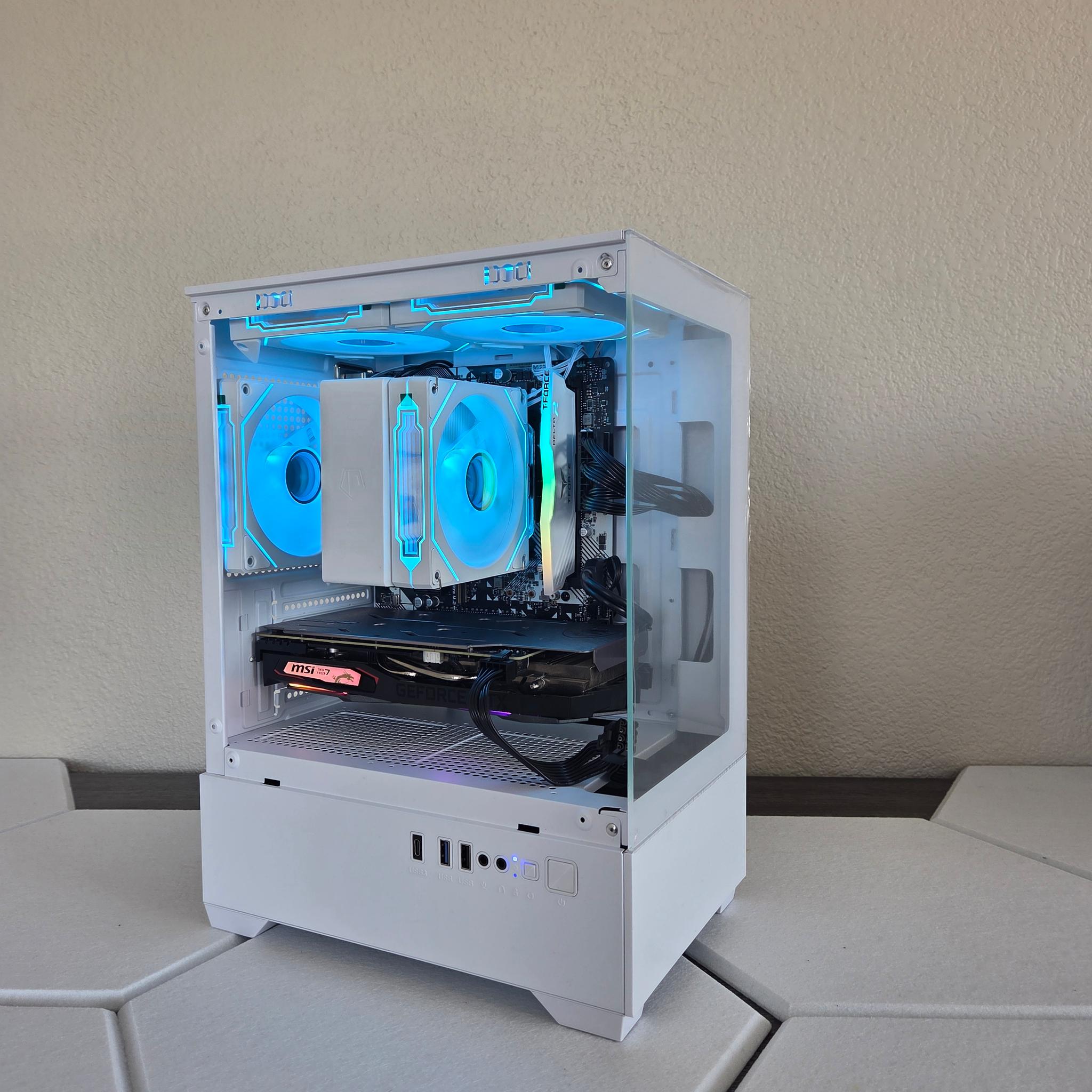 ❄️🌨Frostbyte one ❄️/1660 super/Ryzen 7