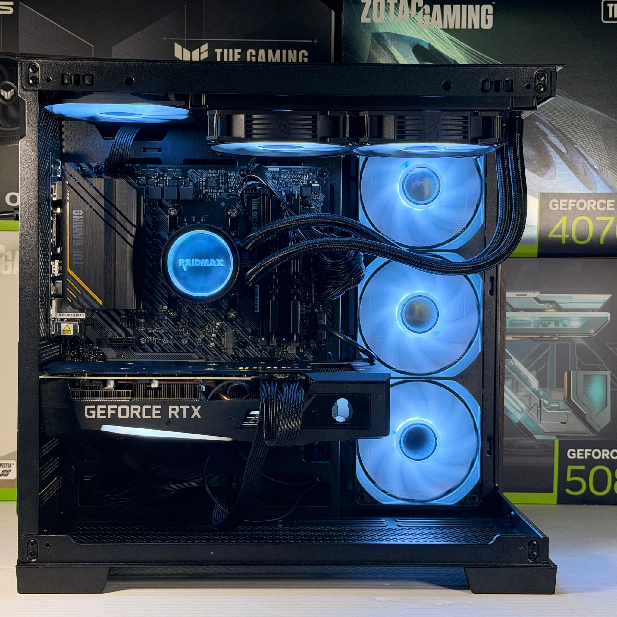 RTX 3070 | 2TB SSD | RYZEN 5 | 16GB RAM