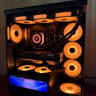 "Event Horizon" Ryzen 7 7800X3D, RTX 5070 Ti 16GB, 32GB DDR5-6000, 2TB Gen4 NVMe, 11.3" LCD Display