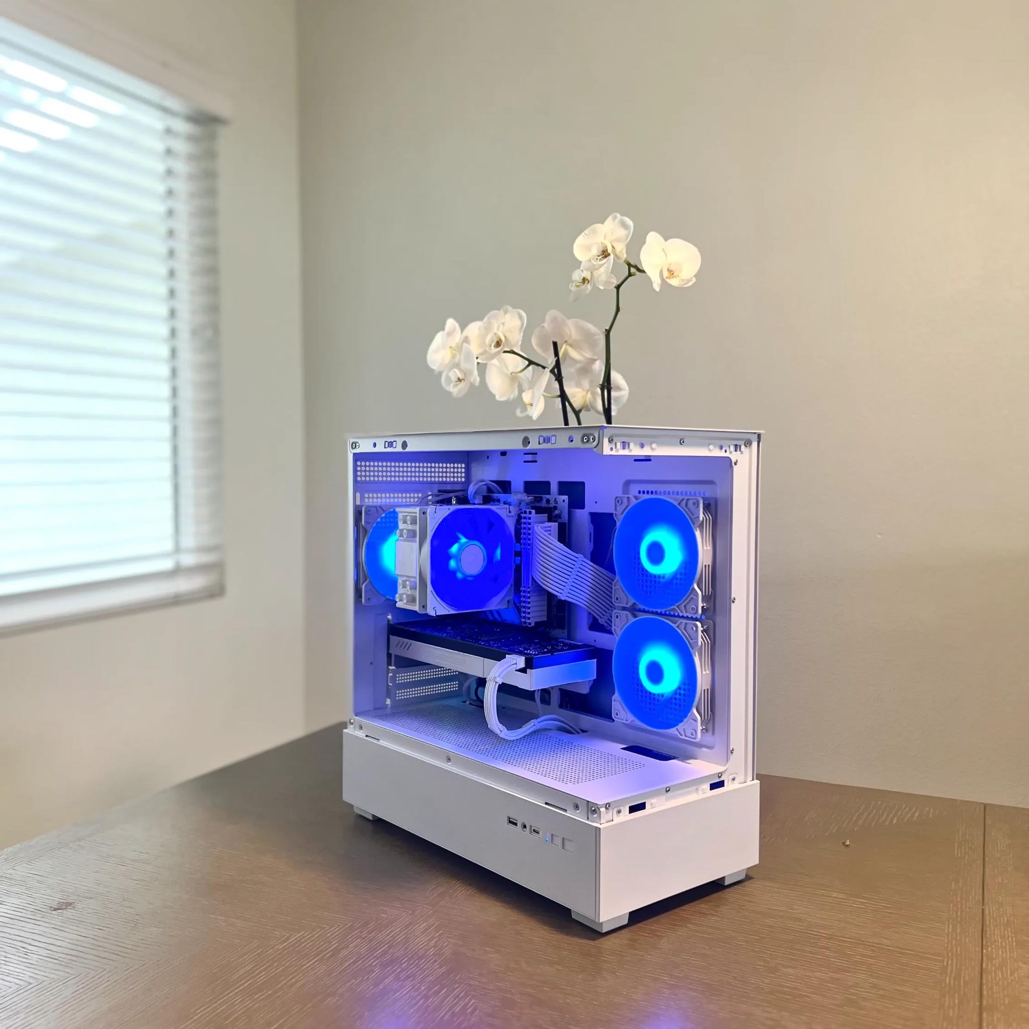 Budget Beast |GTX 1070 | RYZEN 5 3600 | 16GB RAM | WIFI & BT| Windows 10 - 1080p Gaming PC