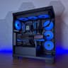1440P/1080P Gaming PC | 9070 XT 16Gb | Ryzen 7 9800X3D | 32Gb DDR5 Ram | 2TB Nvme SSD | WIFI/BT