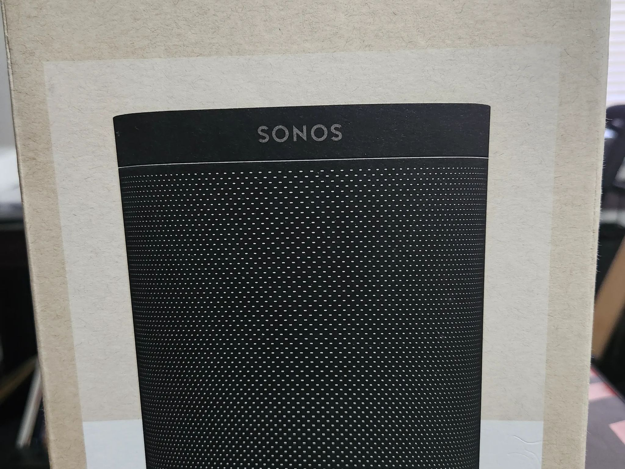 Sonos One SL Speaker [OPEN BOX]