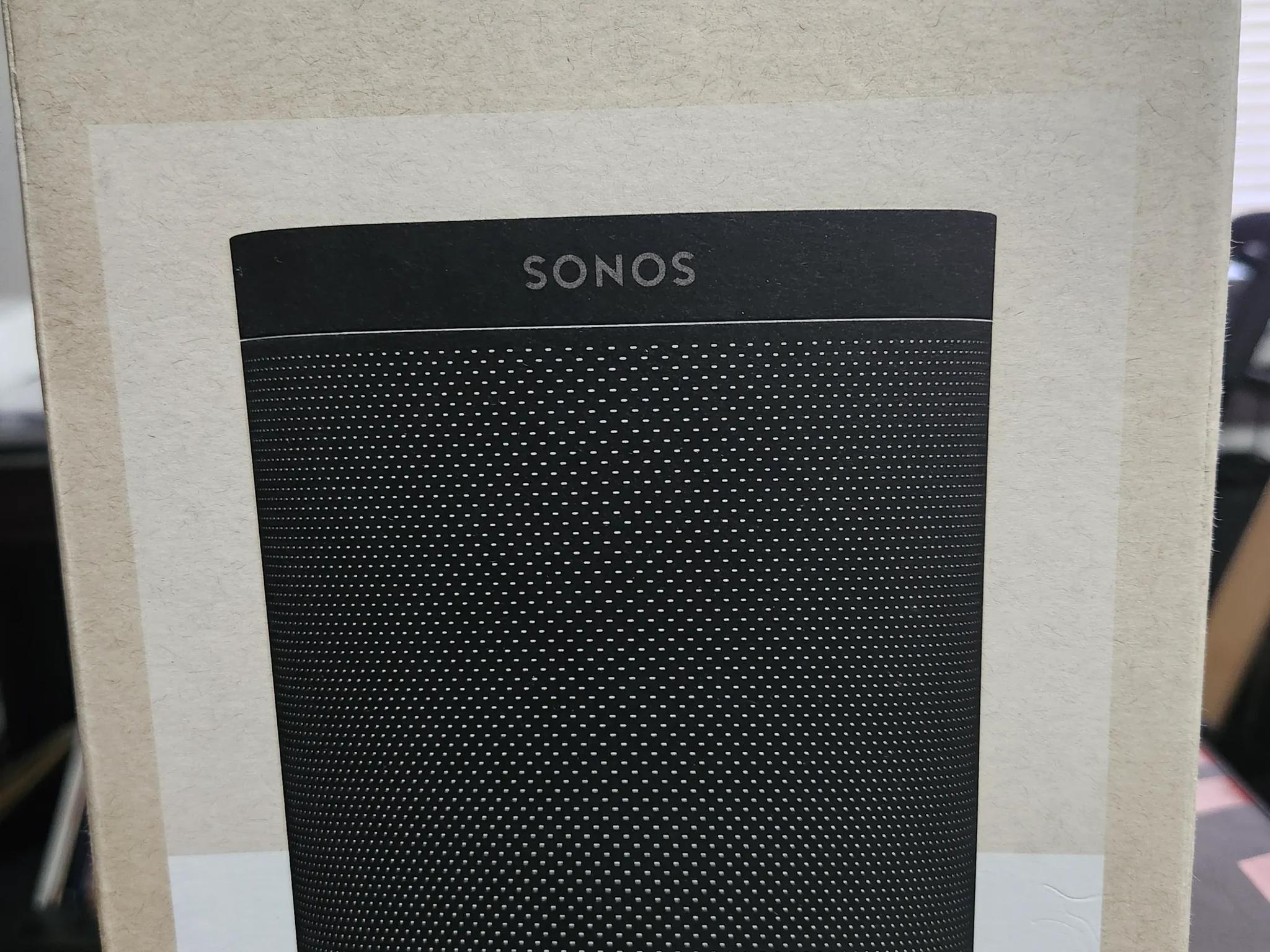 Sonos One SL Speaker [OPEN BOX]