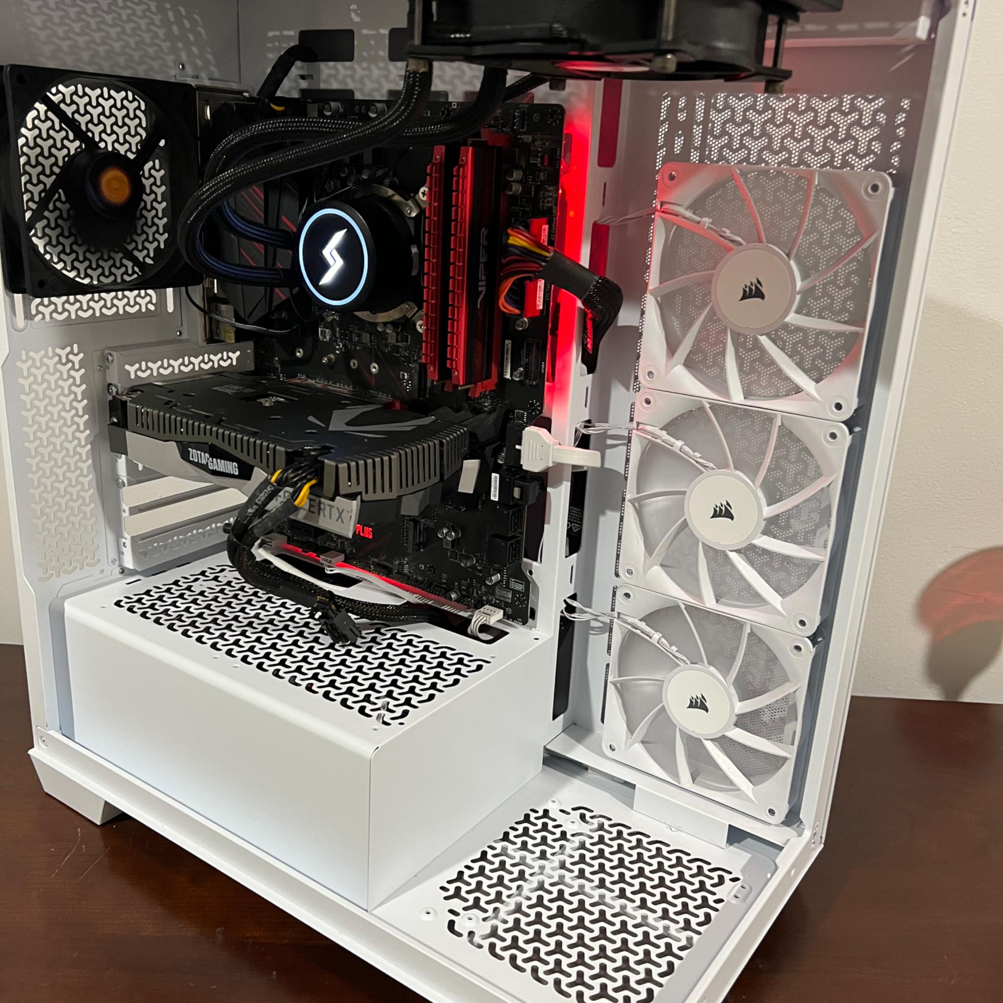 Great First Time Gaming Pc - Clean, Fast, and Ready To Go