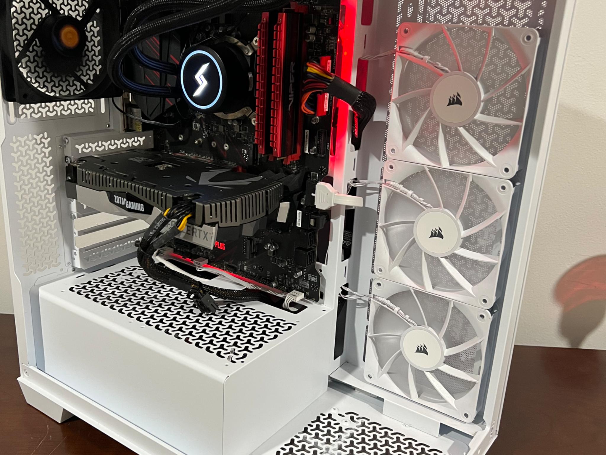 Great First Time Gaming Pc - Clean, Fast, and Ready To Go