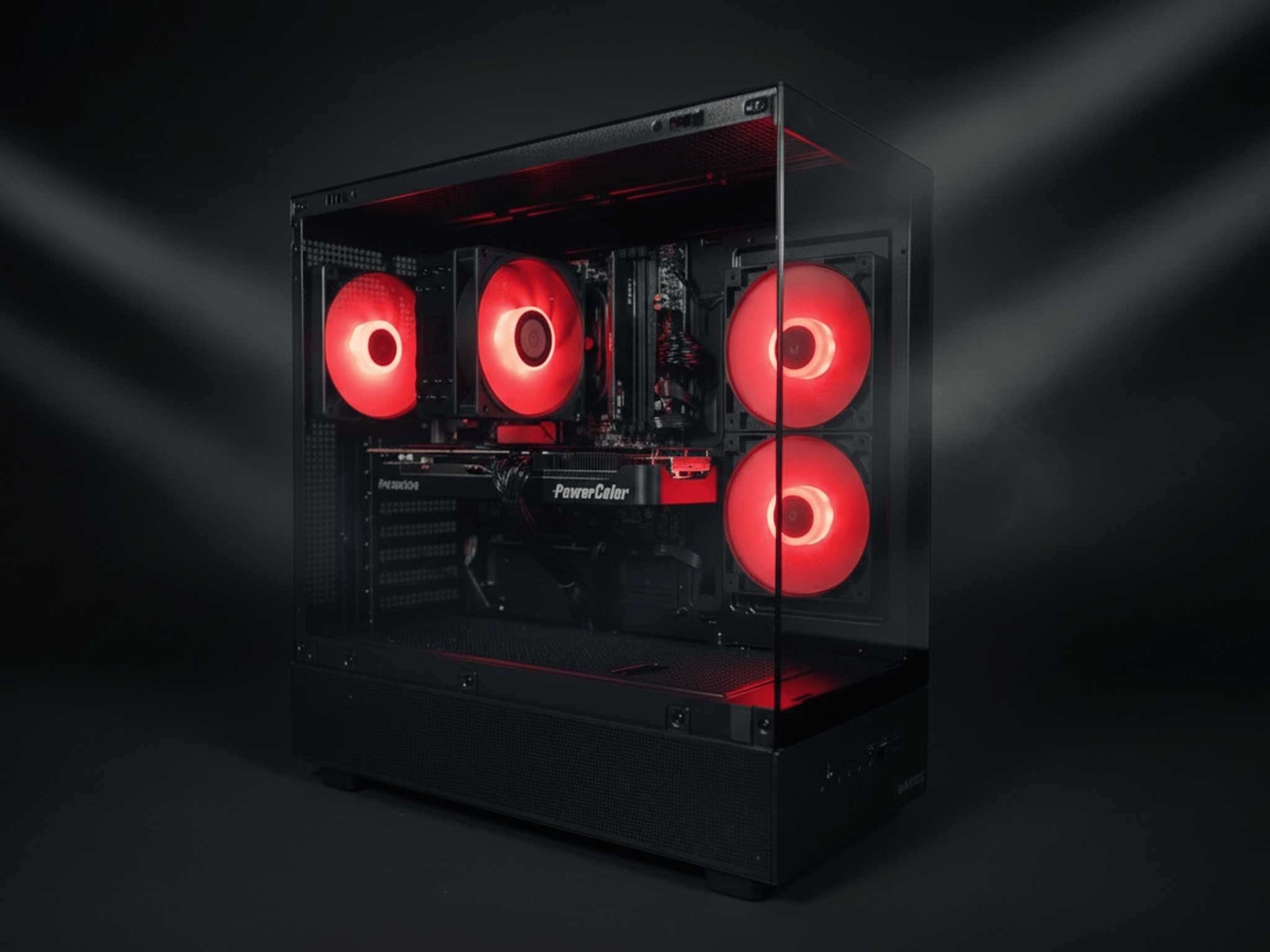 R5 7500X3D + RX 9070 XT | 16GB DDR5 | 1TB NVMe