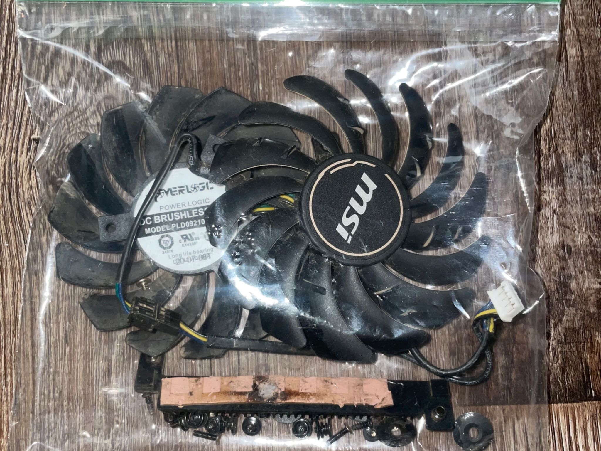 Msi Rx 5700xt for Parts/Repair