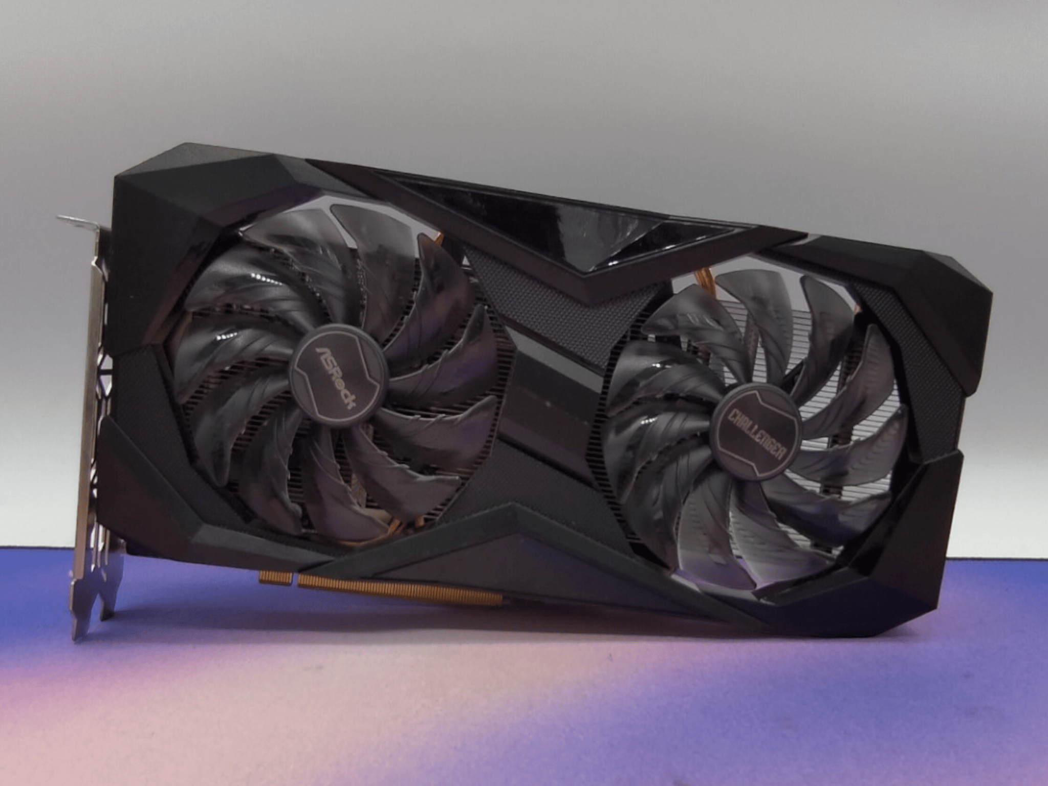ASRock Challenger RX 6600
