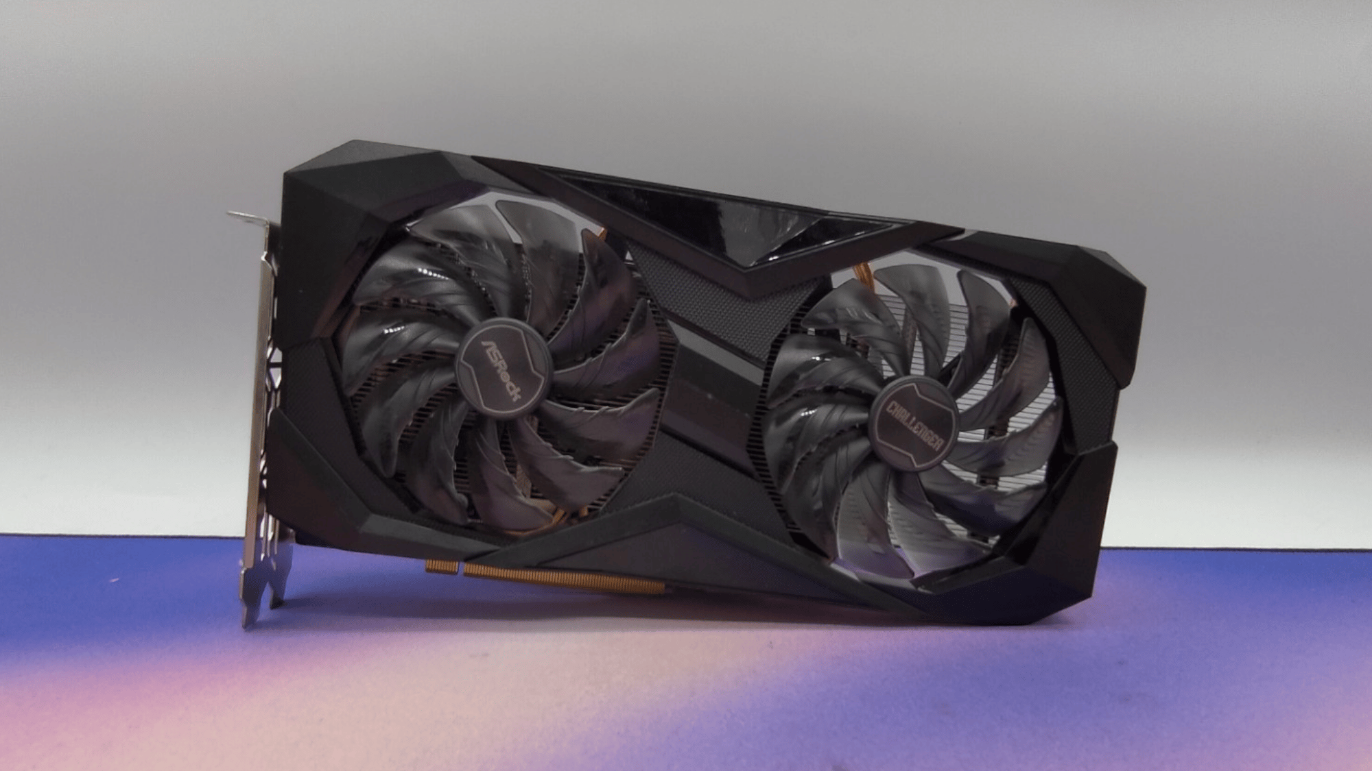 ASRock Challenger RX 6600