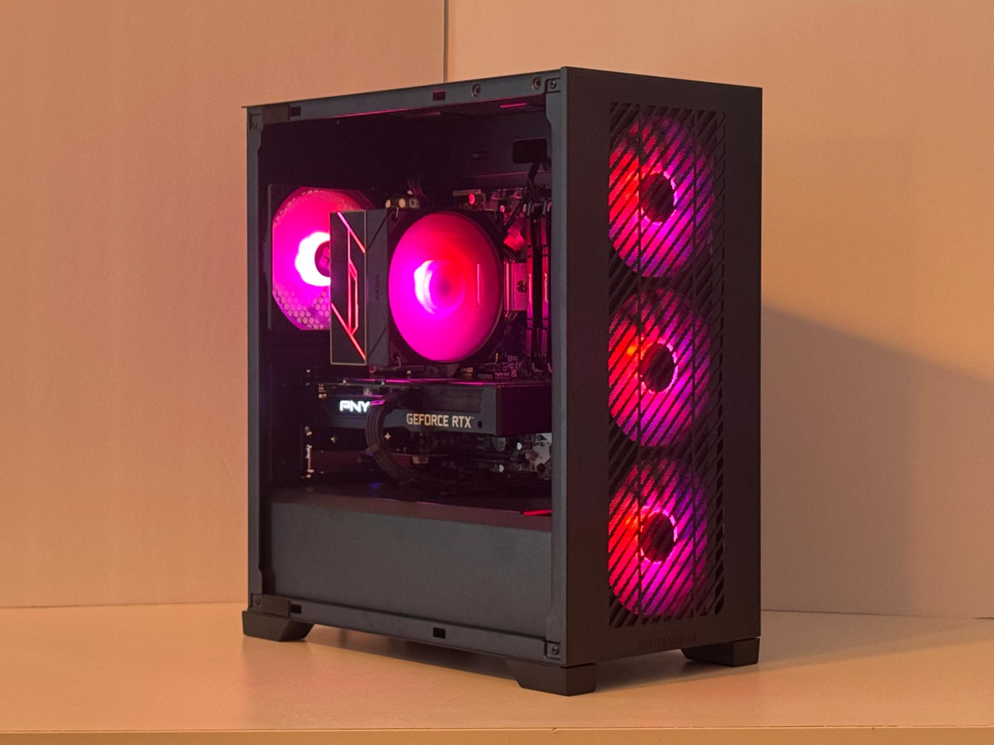 🕹️Value Gamer🕹️ Ryzen 7 3700X | RTX 3060ti 8GB | 32GB Ram 3000mhz | 1TB nVME SSD | Win11 Pro+Wifi