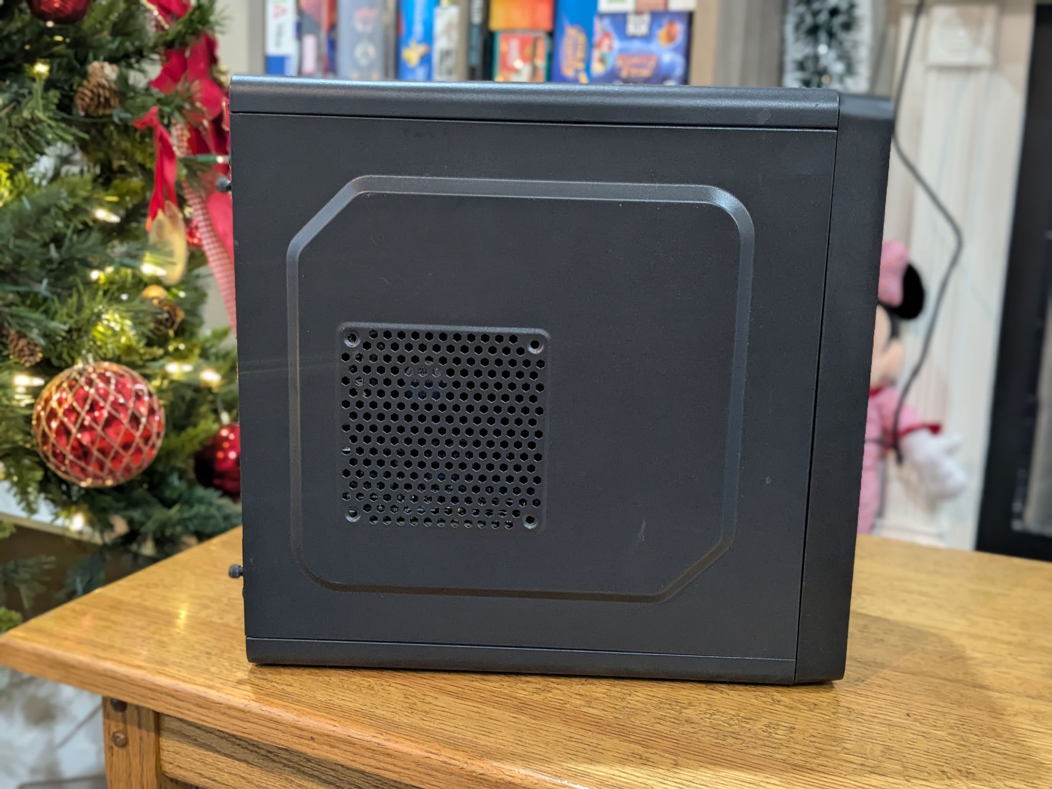 70 FPS Fortnite | 180 Day Warranty | i5-4590, 16GB RAM, 256GB SSD, Nvidia 4GB GPU, Win or Linux