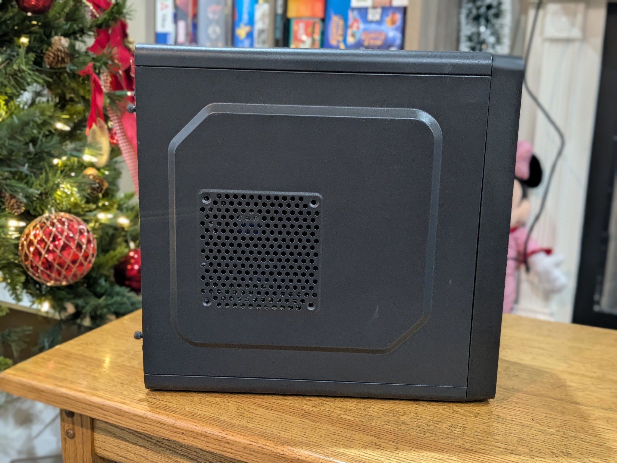 70 FPS Fortnite | 180 Day Warranty | i5-4590, 16GB RAM, 256GB SSD, Nvidia 4GB GPU, Win or Linux