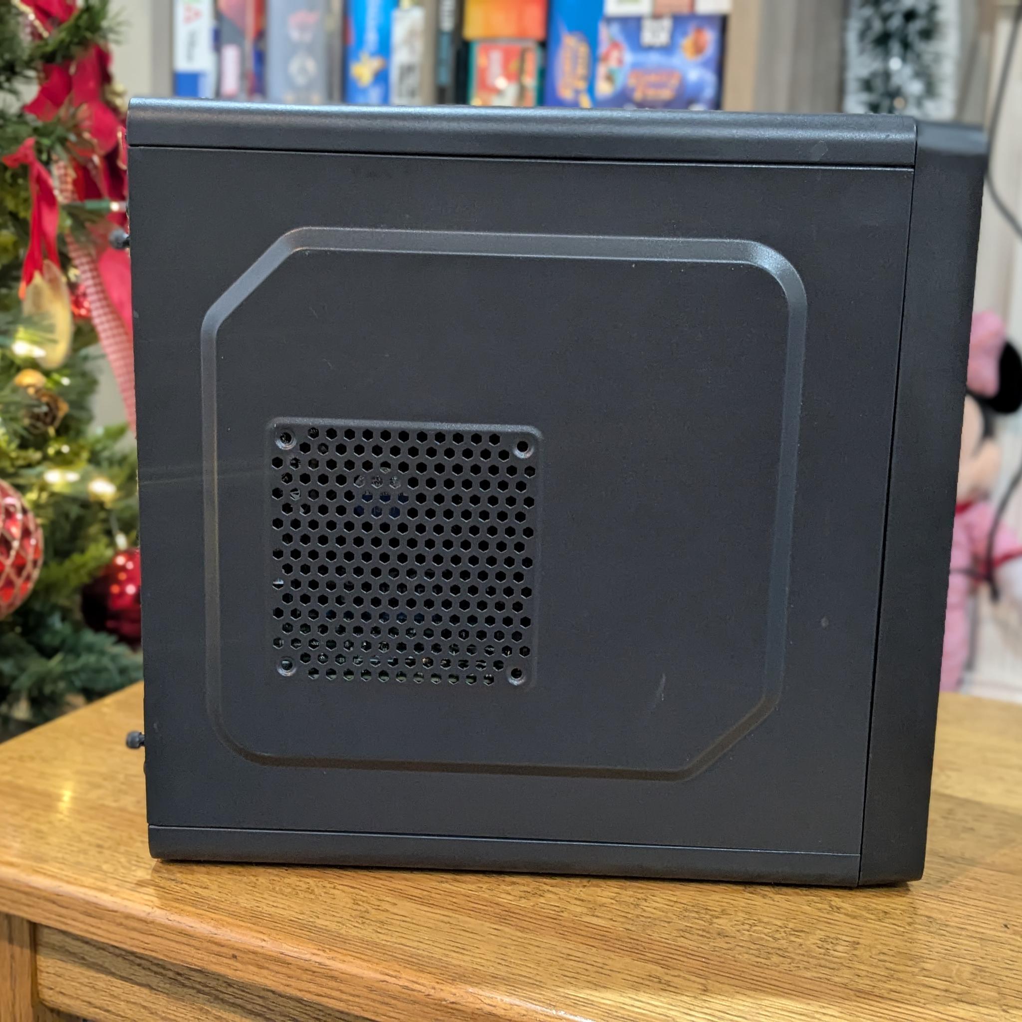 70 FPS Fortnite | 180 Day Warranty | i5-4590, 16GB RAM, 256GB SSD, Nvidia 4GB GPU, Win or Linux
