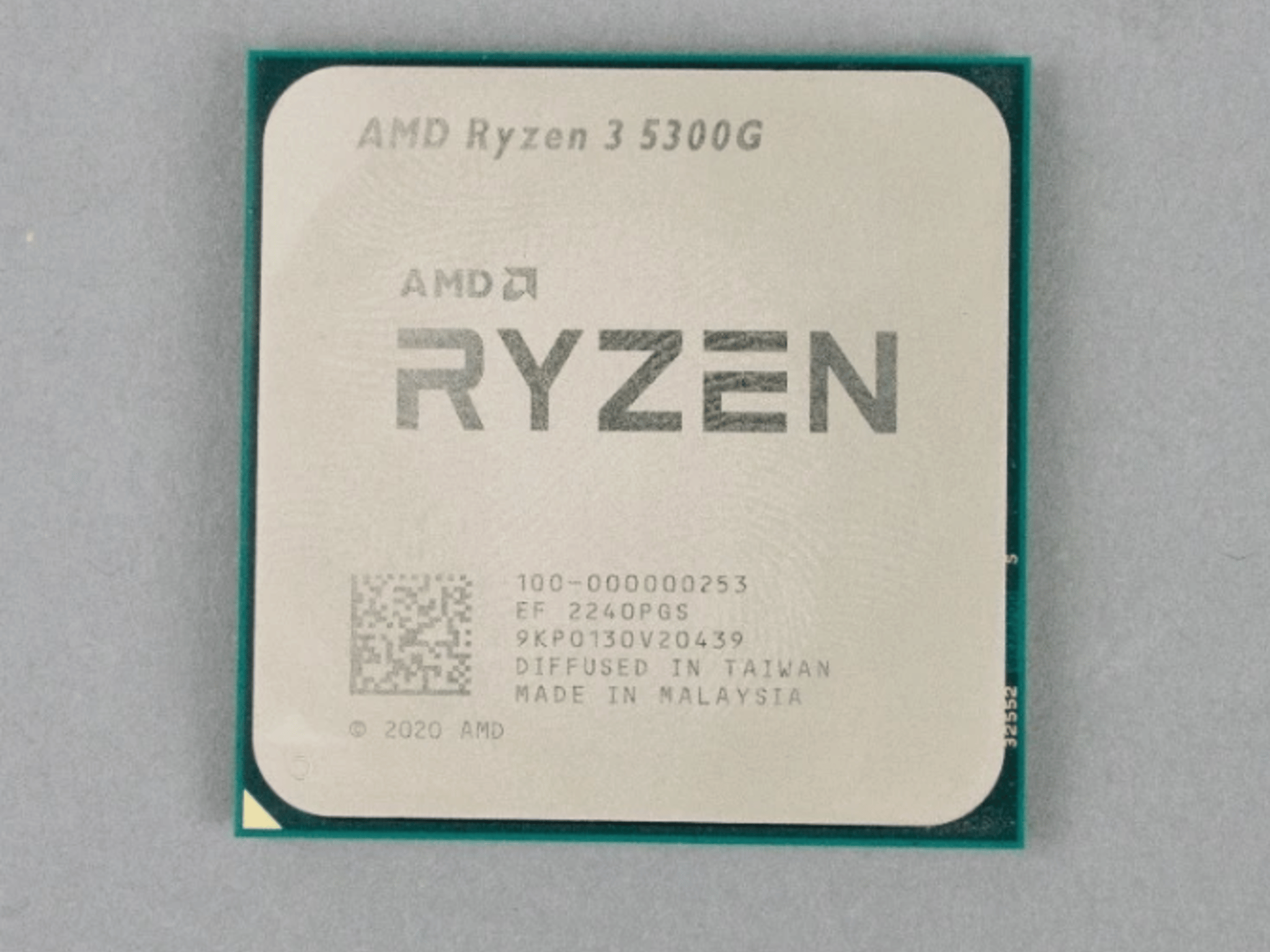 AMD Ryzen 3 5300G