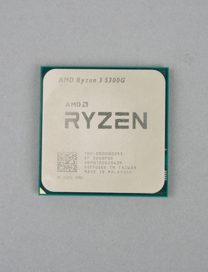 AMD Ryzen 3 5300G