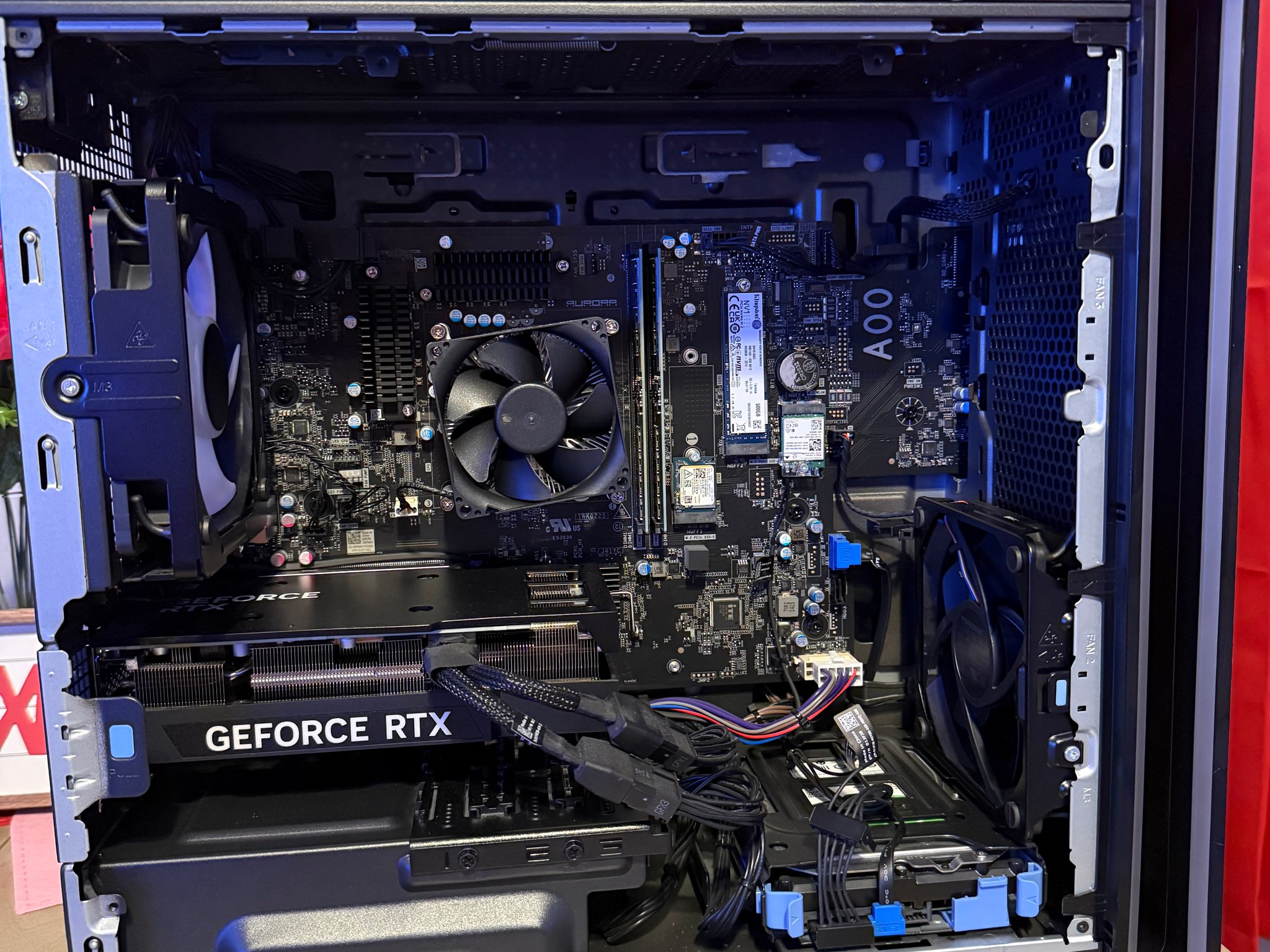 Alienware Aurora R16 Gaming Desktop