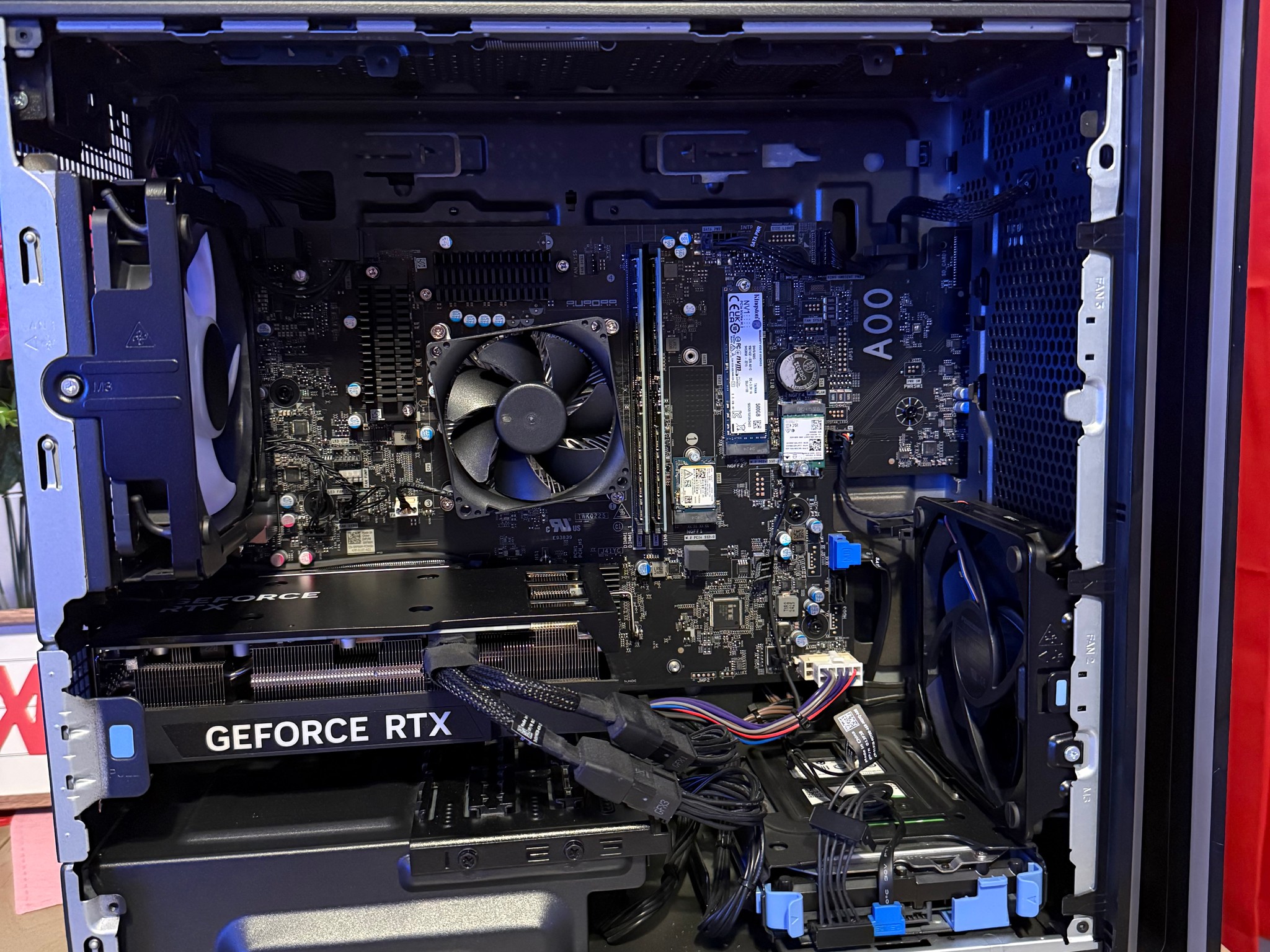 Alienware Aurora R16 Gaming Desktop [10TB] [4070 Super]