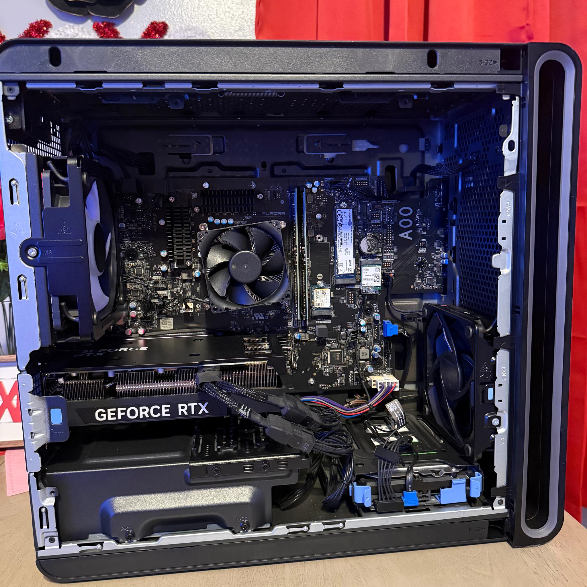 Alienware Aurora R16 Gaming Desktop [10TB] [4070 Super]