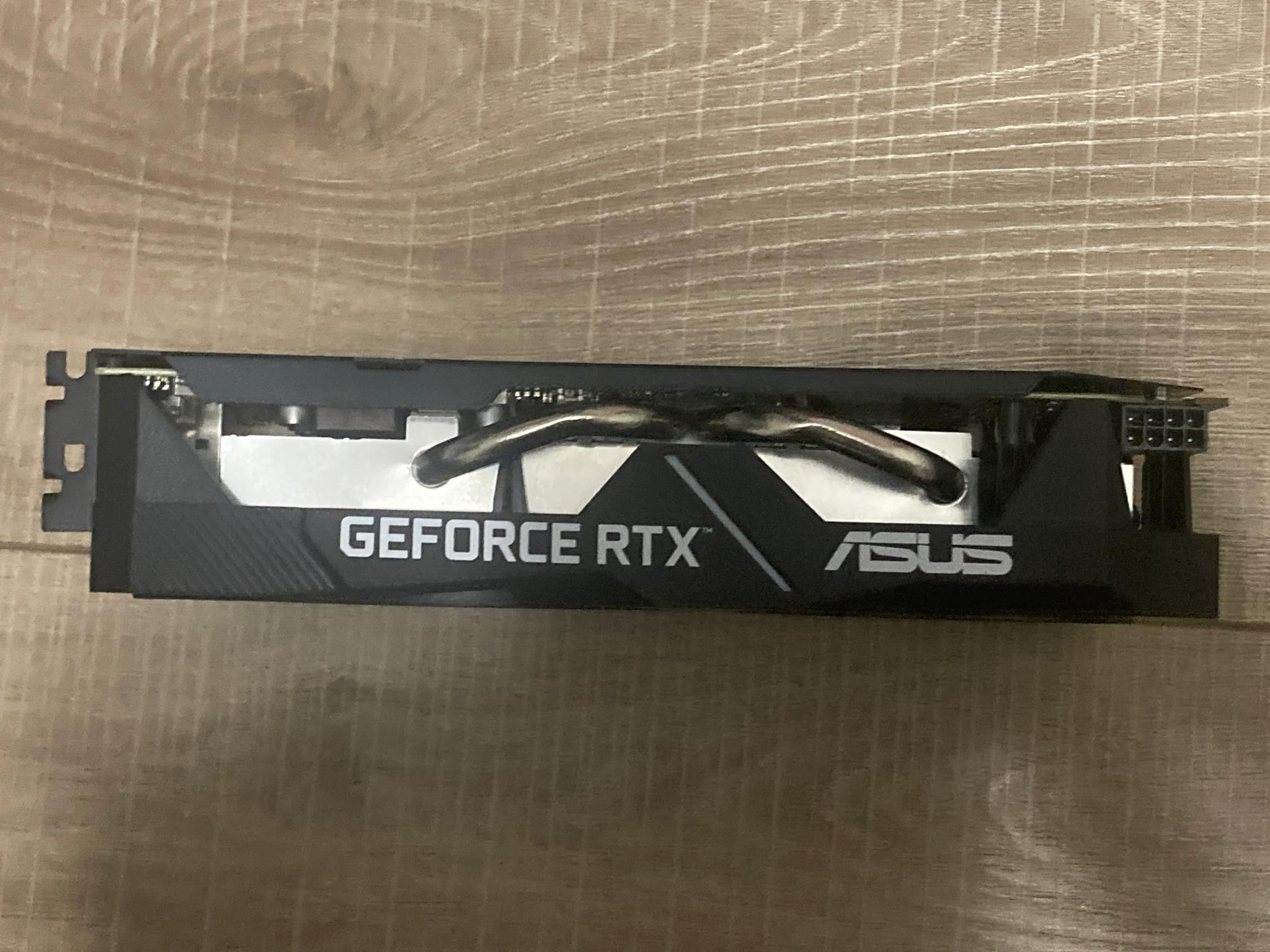 ASUS Dual GeForce RTX 2060 6GB