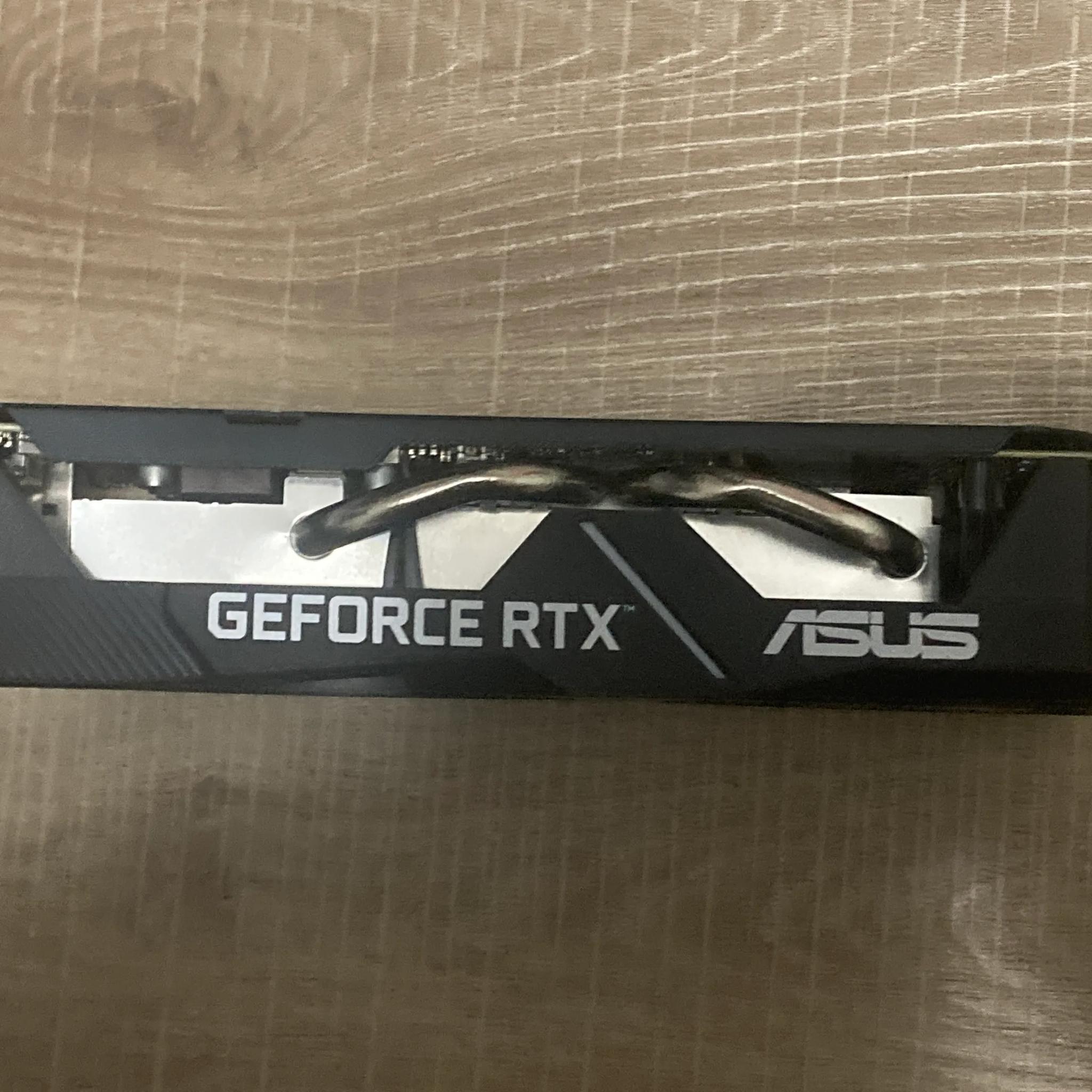 ASUS Dual GeForce RTX 2060 6GB