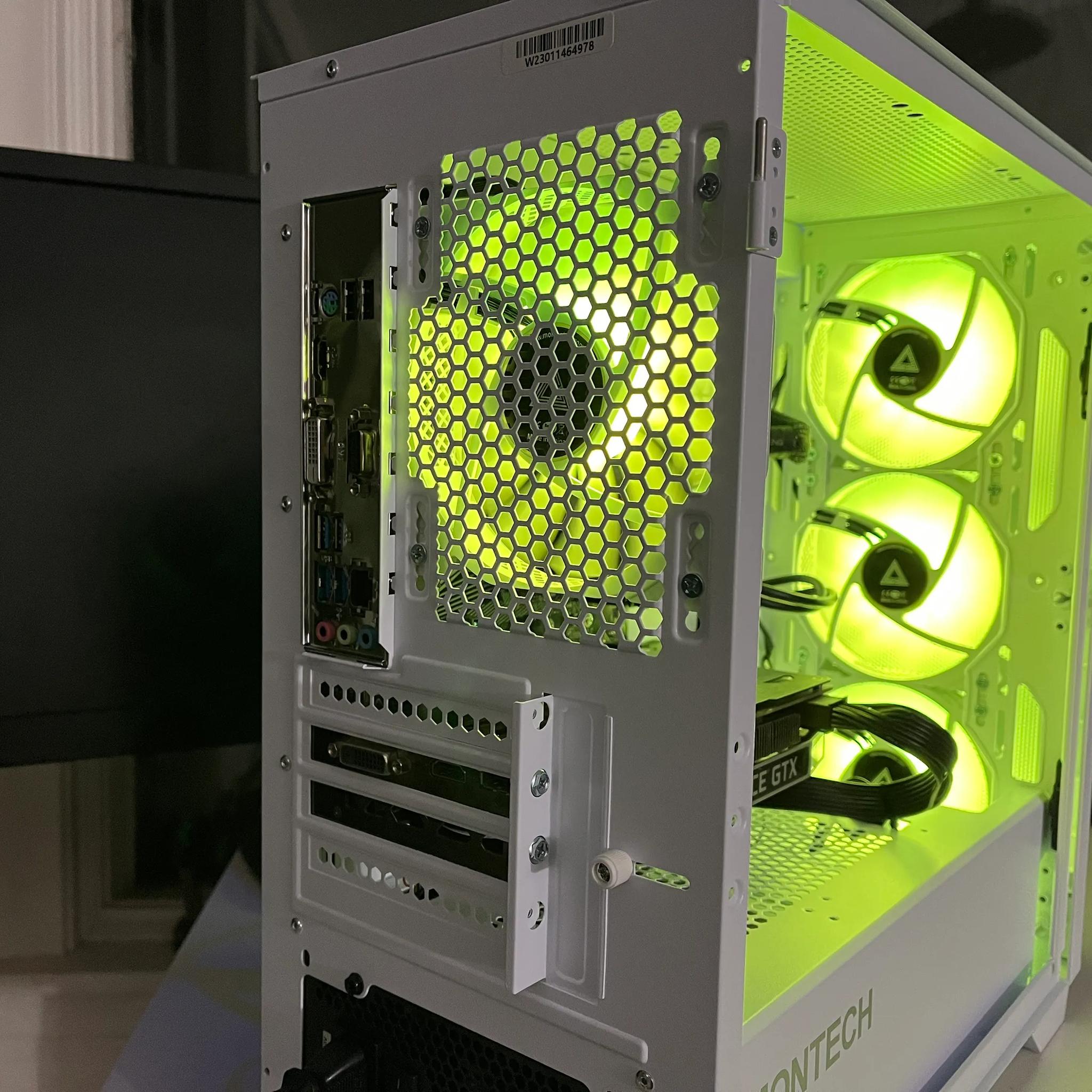GTX 1660 SUPER / Ryzen 5 4500 | WIFI | 1TB HDD + SSD | 16GB Ram | Windows Activated
