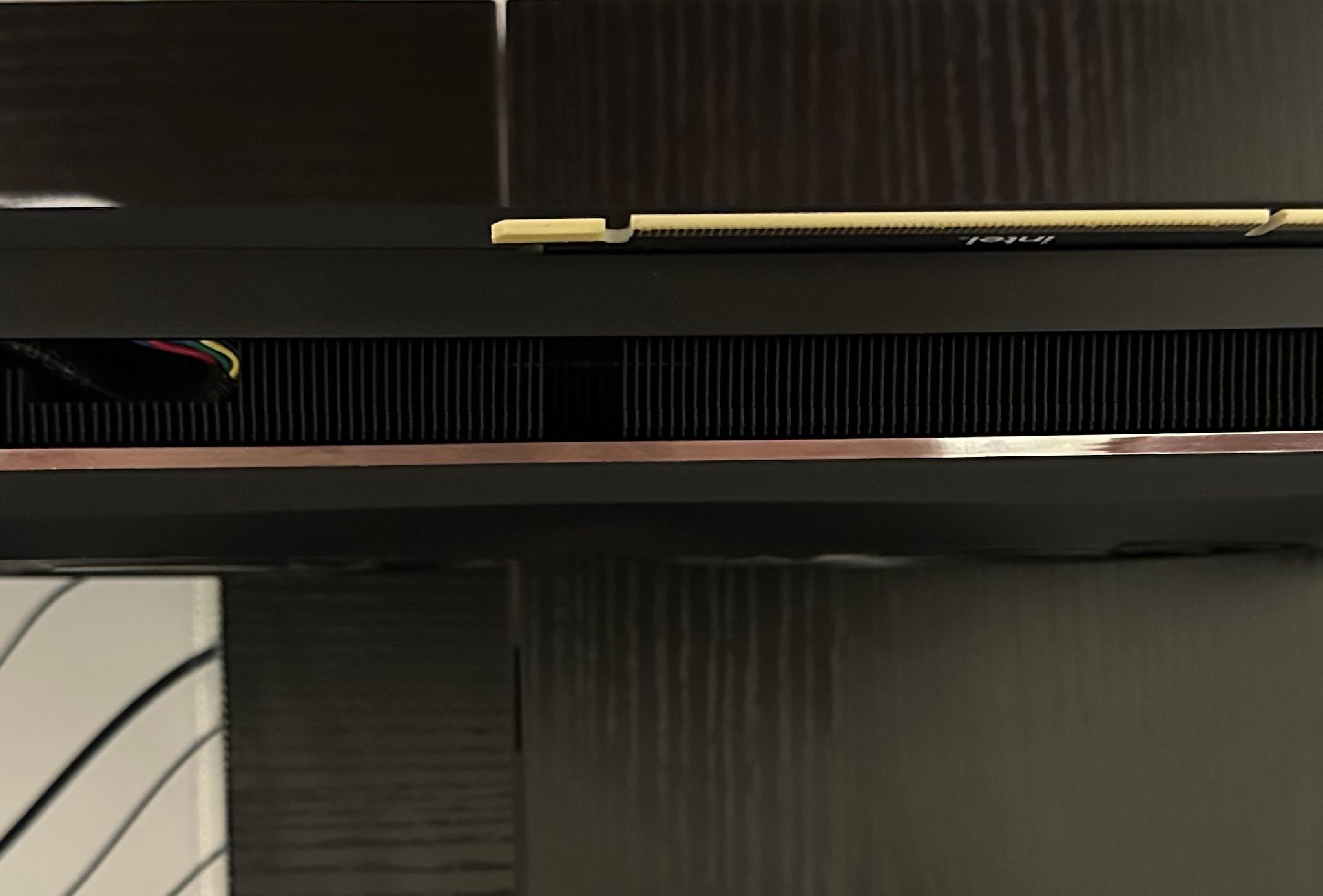 INTEL ARC A750 (Limited Edition)