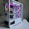 Infinity Frost | Custom Gaming PC | 3060 TI - R5 3600 - 16GB Ram - 512 Nvme