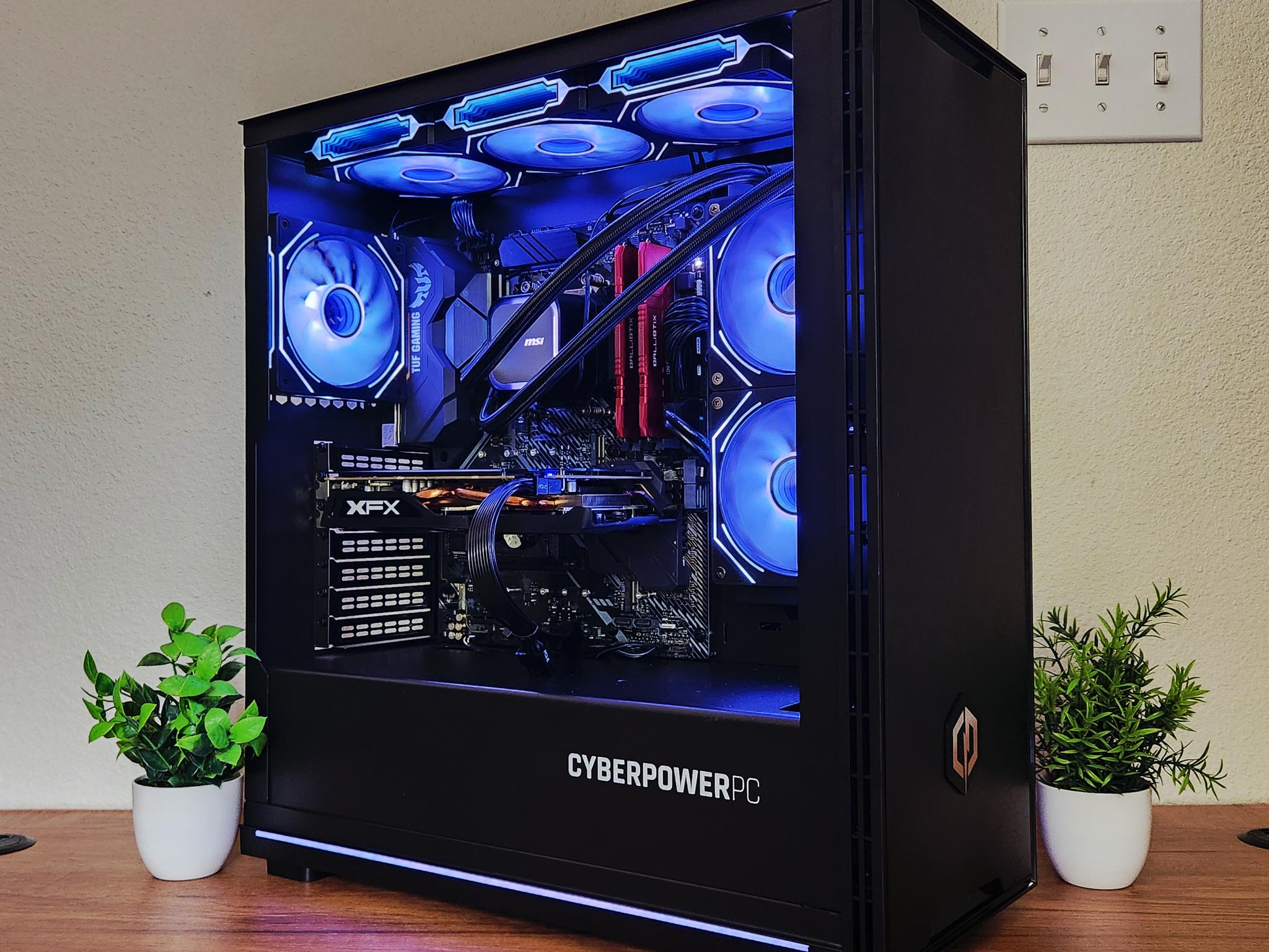 RX 570 8GB | Ryzen 5 2600 | 16GB RAM | 500GB SSD | WiFi + BT | WINDOWS 11 Pro