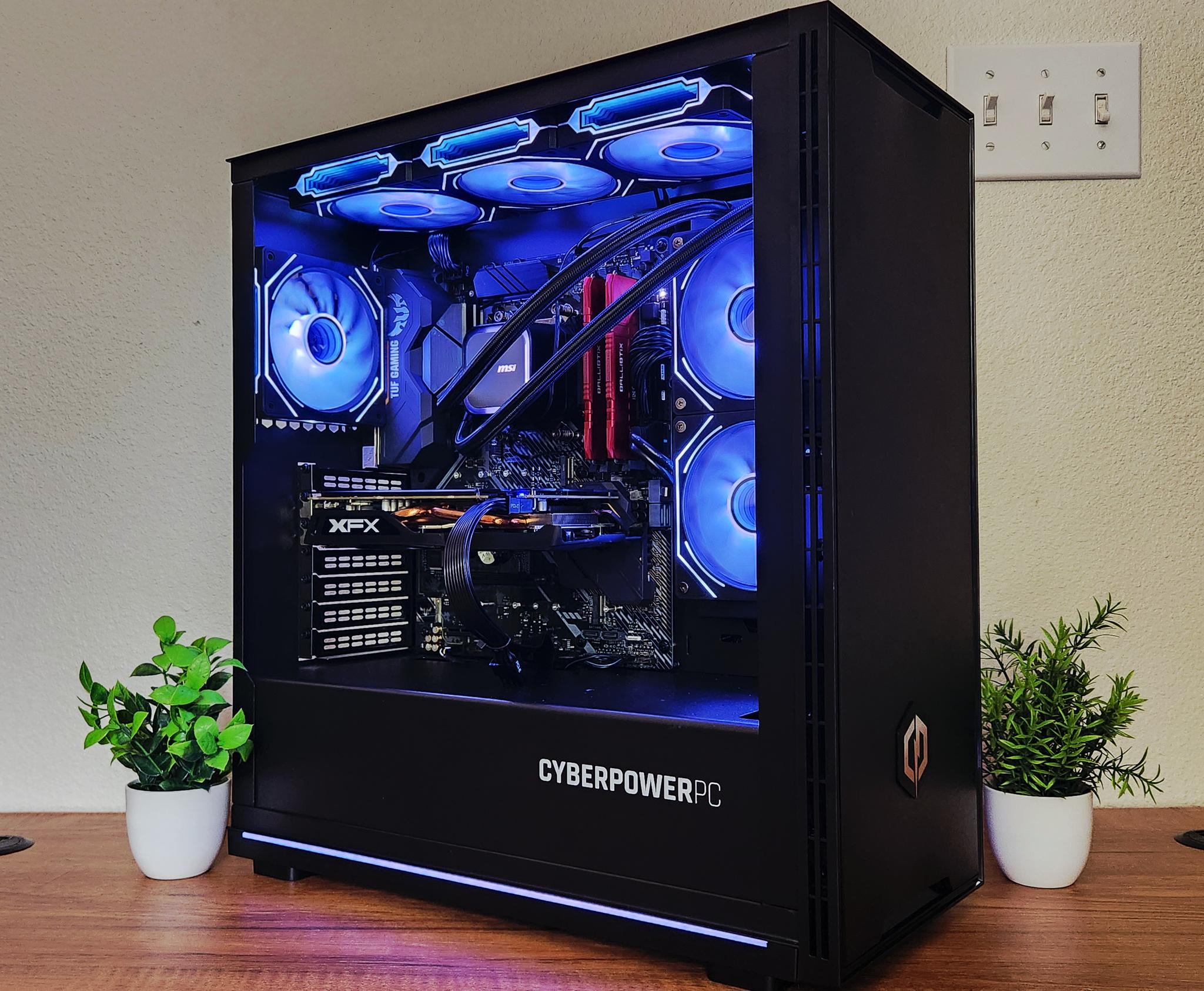 RX 570 8GB | Ryzen 5 2600 | 16GB RAM | 500GB SSD | WiFi + BT | WINDOWS 11 Pro