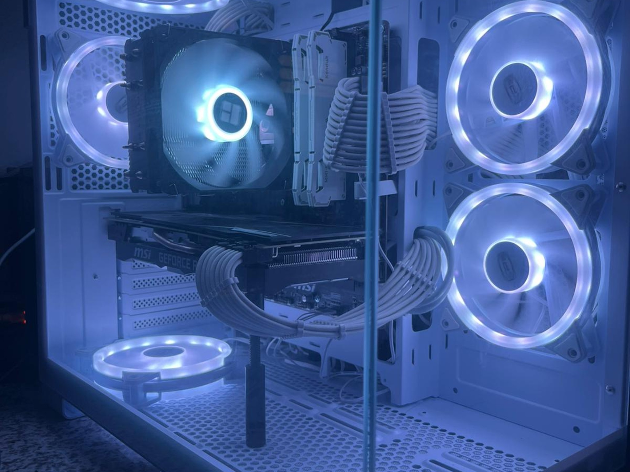 1080p Budget Gamer PC! Work, School or Decent 1080p Gaming!! Great starter pc, for you or a kid!