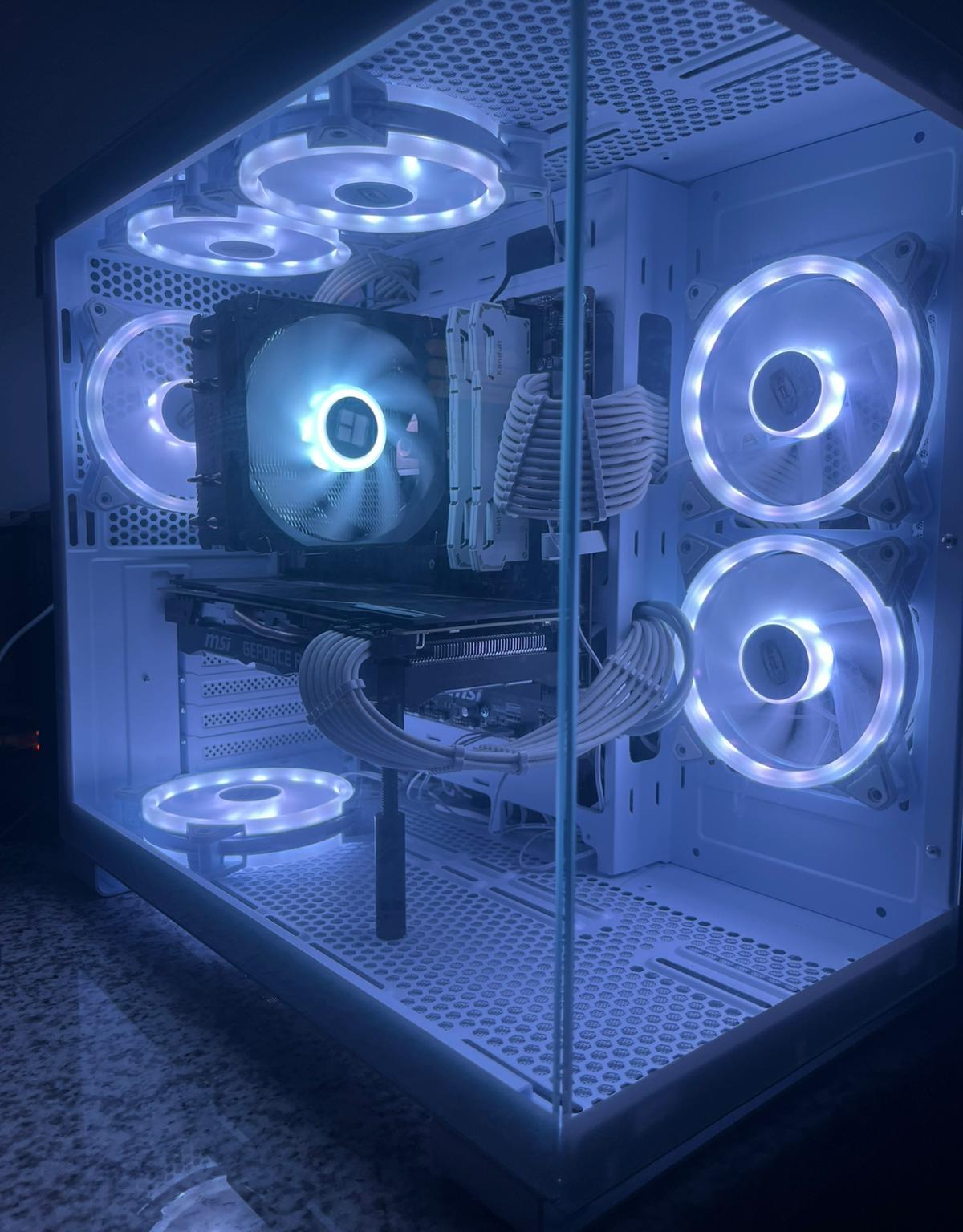 1080p Budget Gamer PC! Work, School or Decent 1080p Gaming!! Great starter pc, for you or a kid!