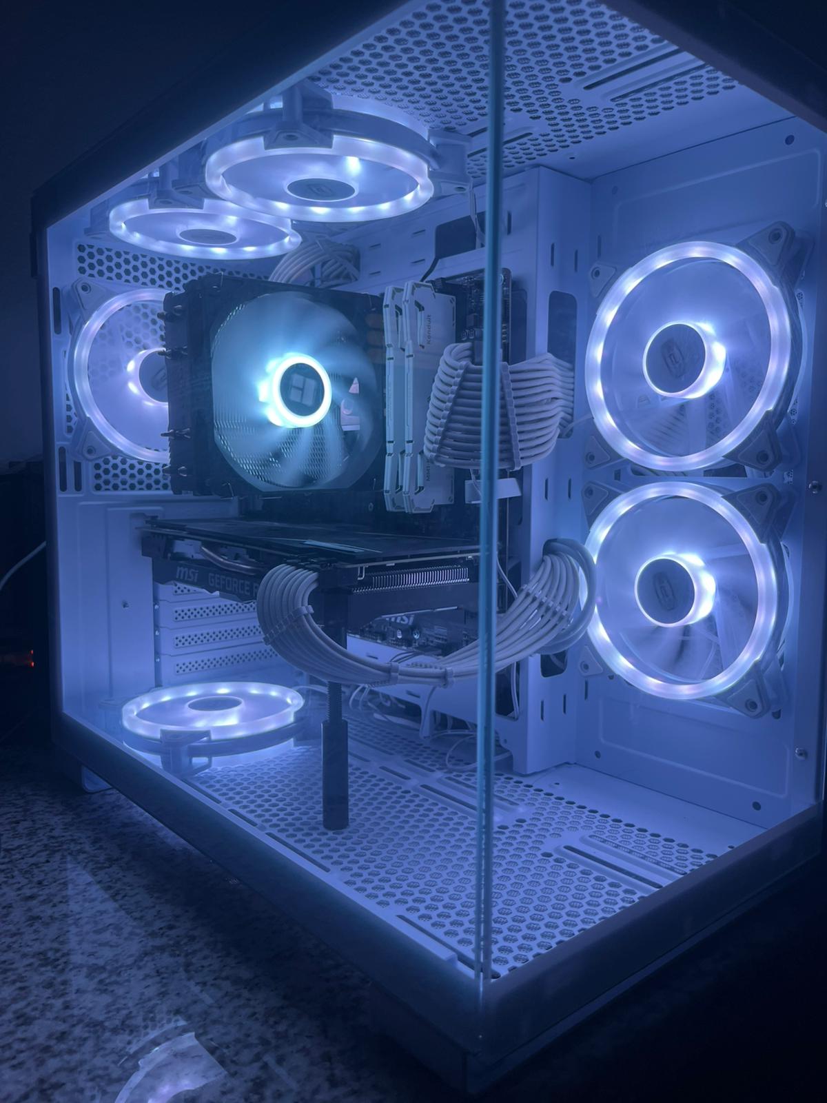 1080p Budget Gamer PC! Work, School or Decent 1080p Gaming!! Great starter pc, for you or a kid!