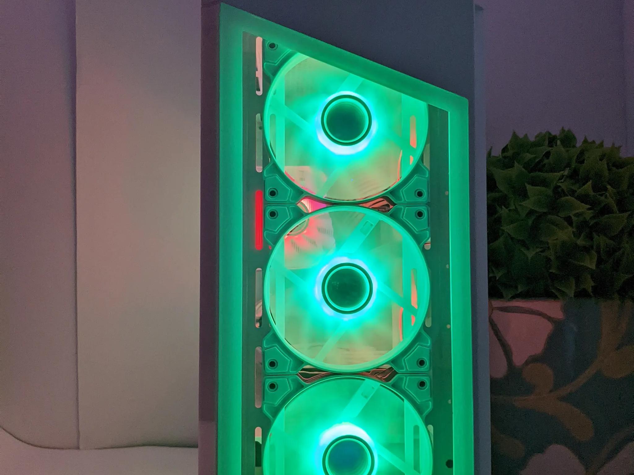⚪️Diablo Albus🔥🔥🔥| RX 580 8GB| Core I7 (6th Gen)| 16GB TFORCE DDR4 RAM| 1TB SSD|Windows 11 Pro